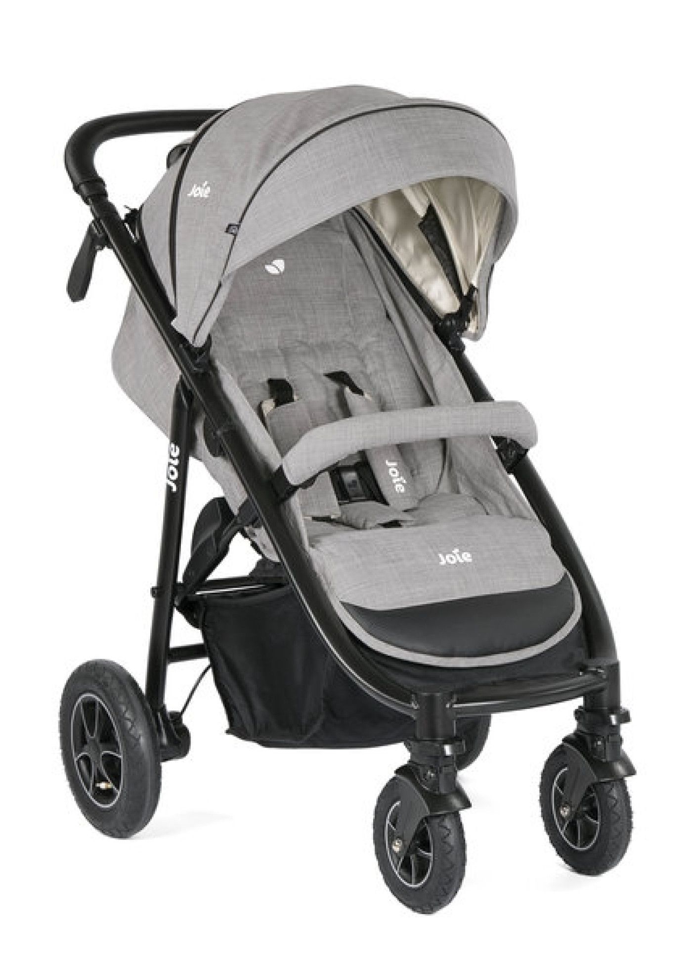 Carucior Mytrax Gray Flannel - Joie 2