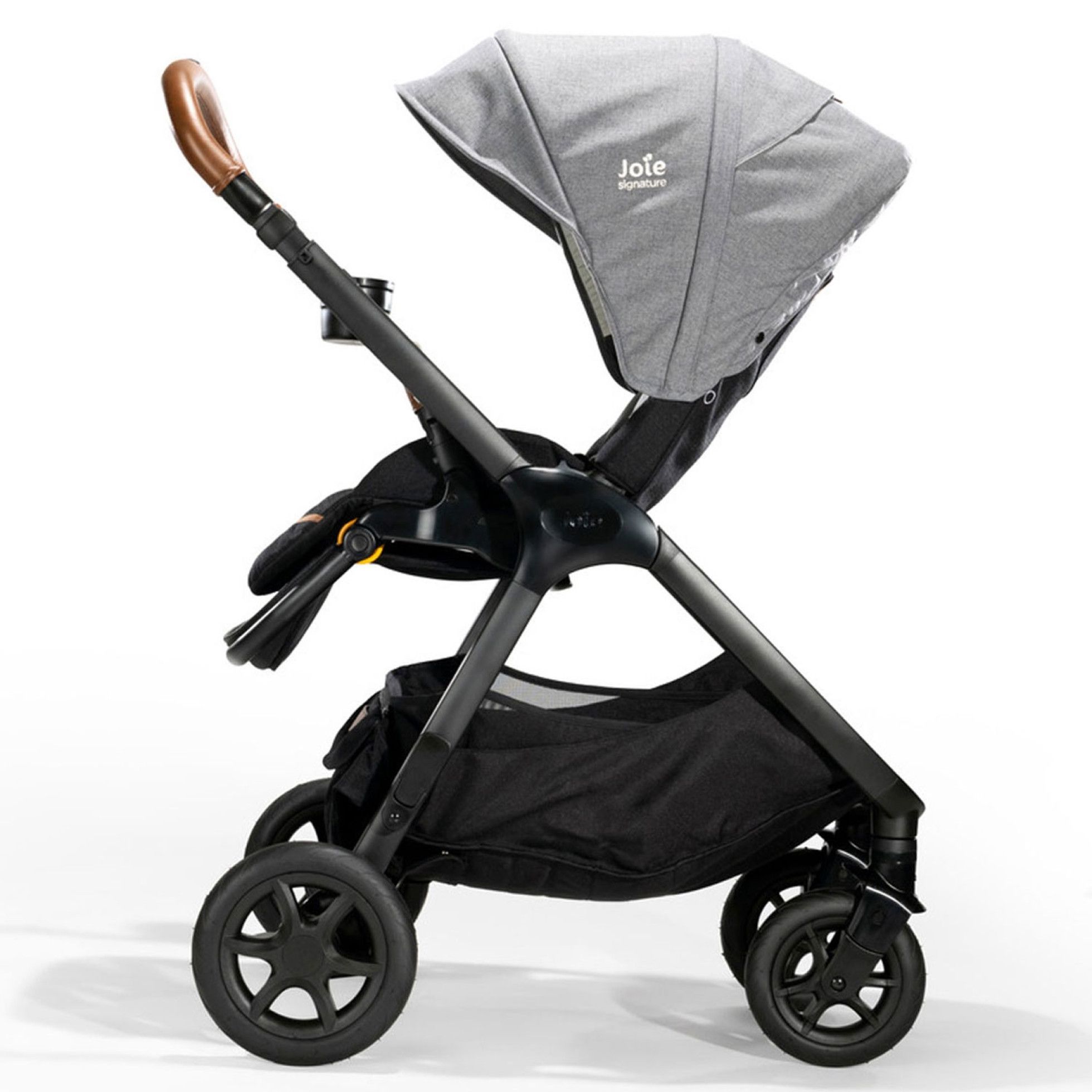 Carucior multifunctional Finiti Signature Carbon - Joie 3