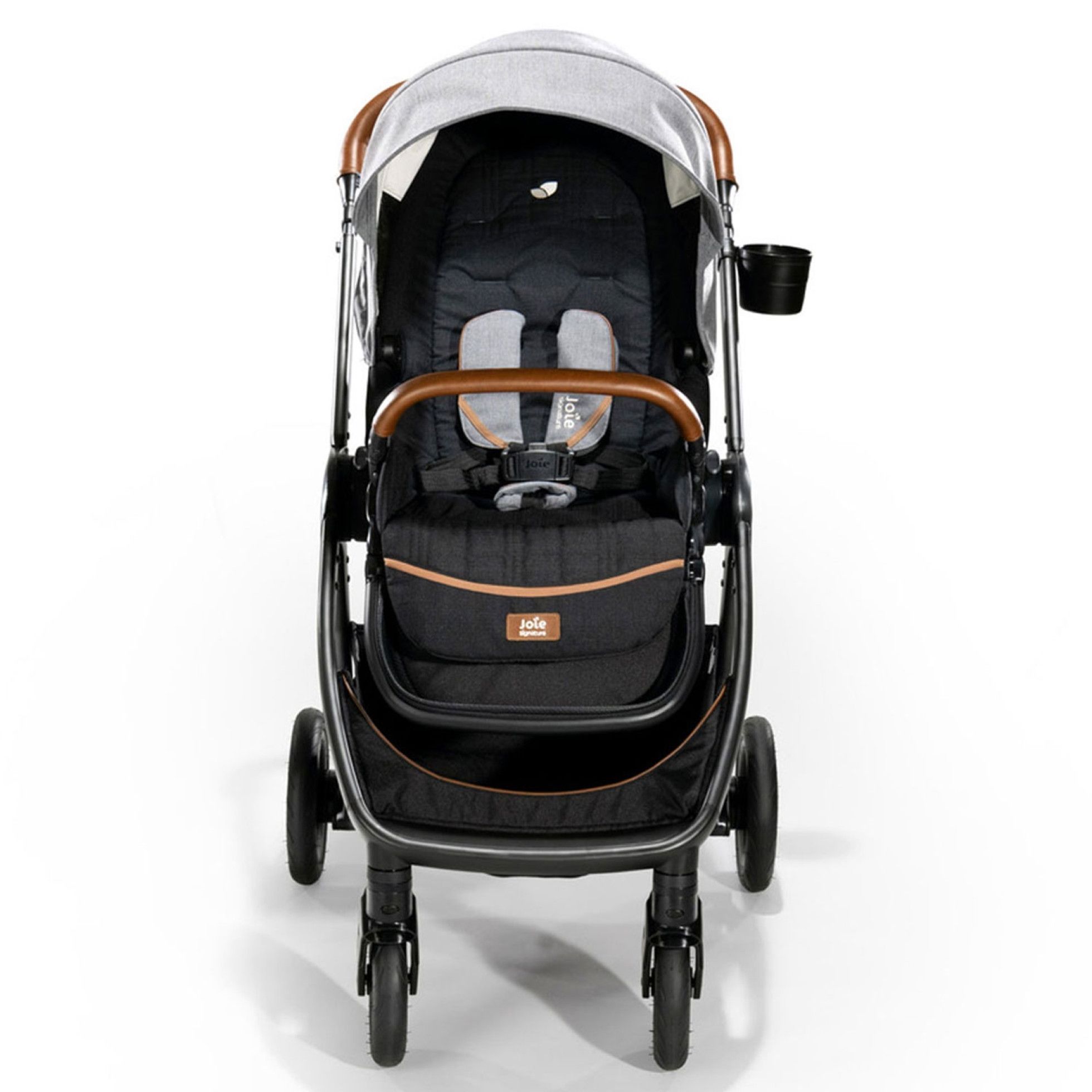 Carucior multifunctional Finiti Signature Carbon - Joie 4