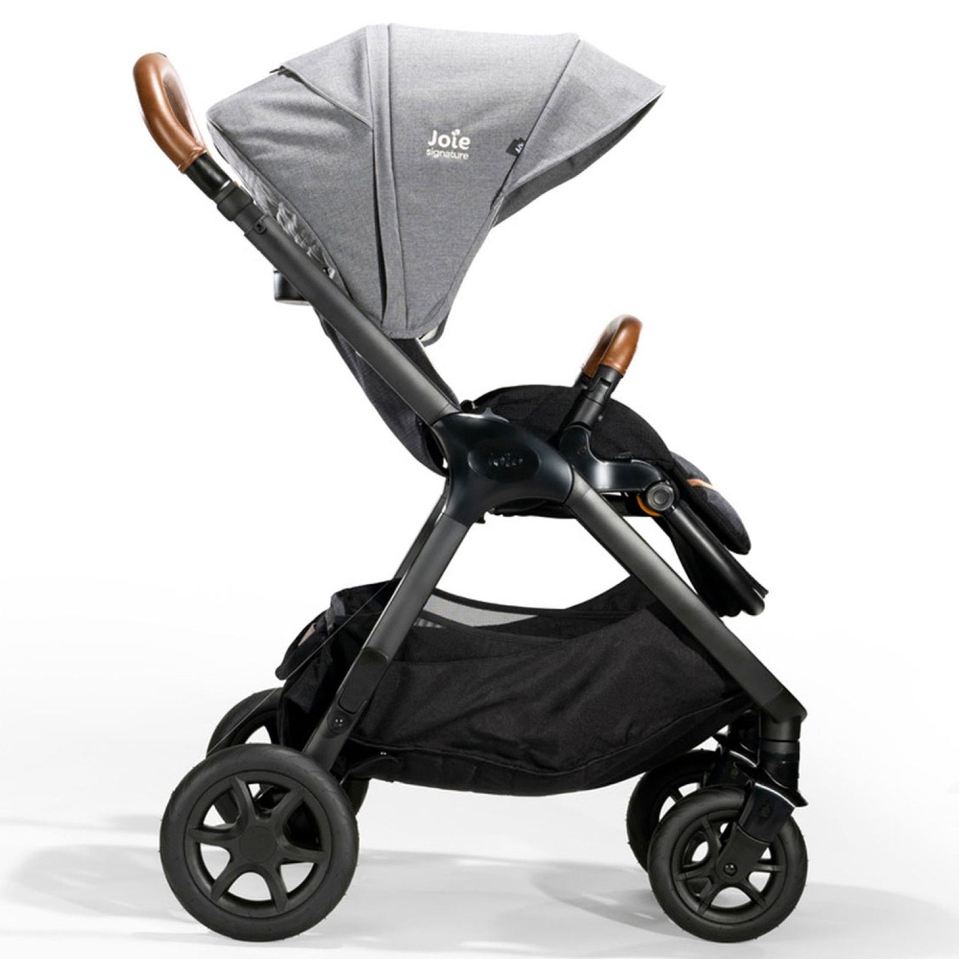 Carucior multifunctional Finiti Signature Carbon - Joie 6