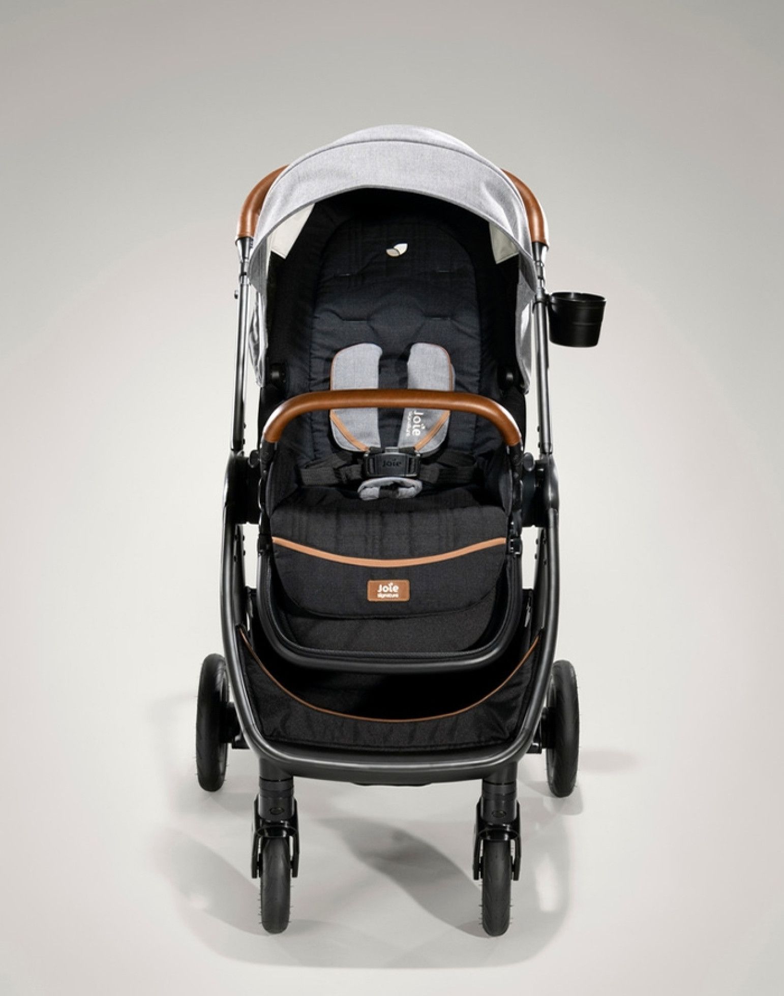 Carucior multifunctional Finiti Signature Carbon - Joie 9