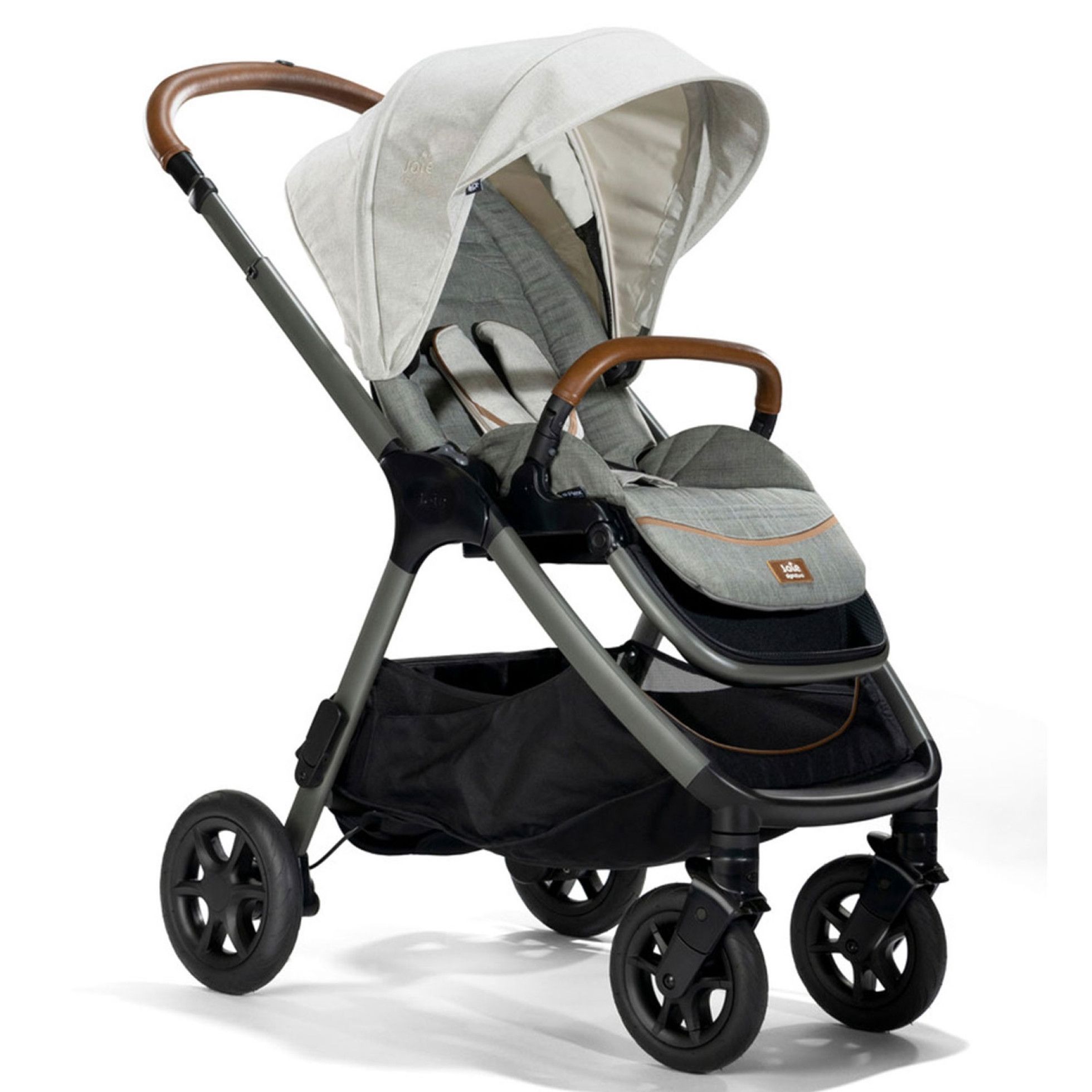 Carucior multifunctional Finiti Signature Oyster - Joie 1