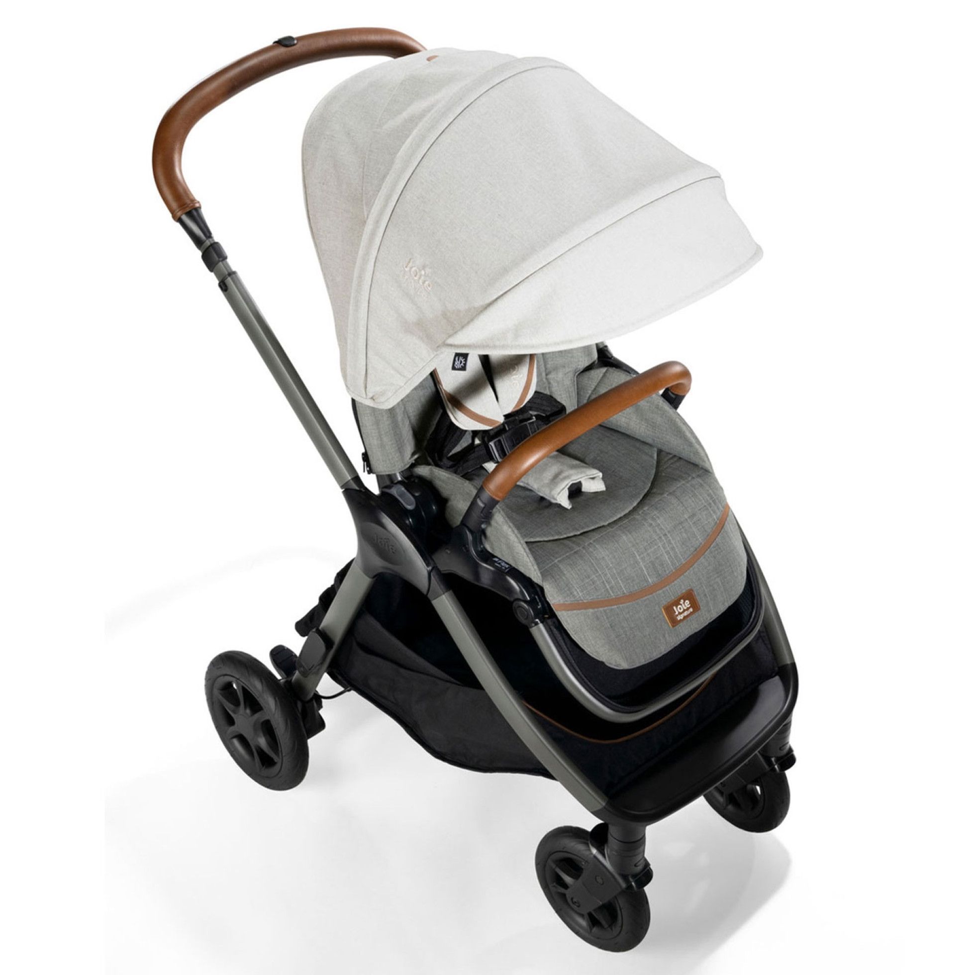 Carucior multifunctional Finiti Signature Oyster - Joie 4