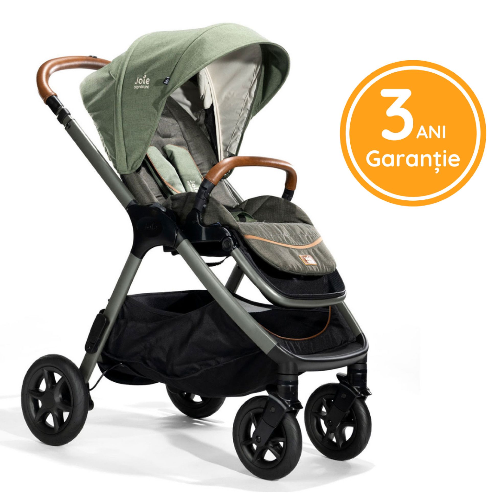 Carucior multifunctional Finiti Signature Pine - Joie 2