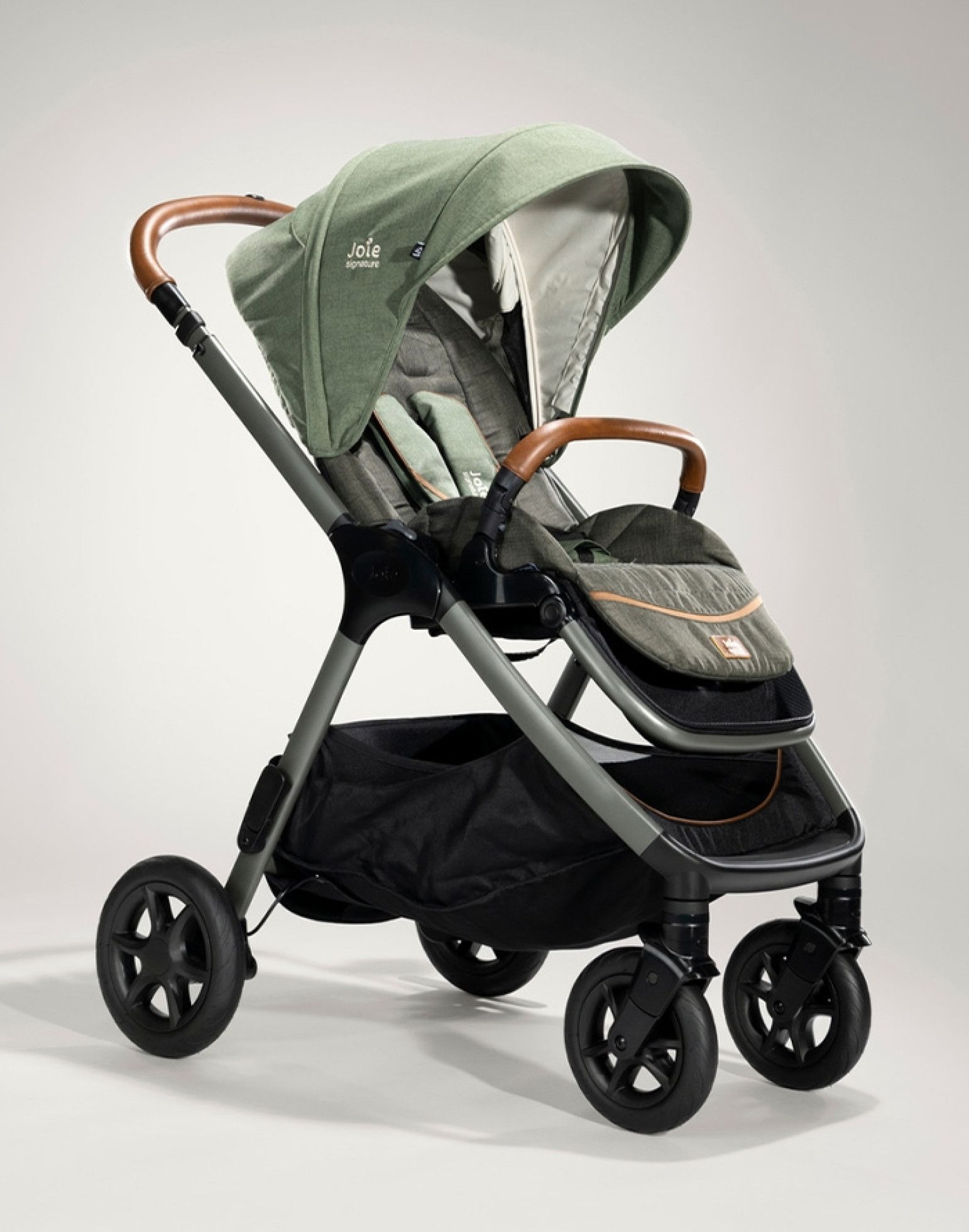 Carucior multifunctional Finiti Signature Pine - Joie 10