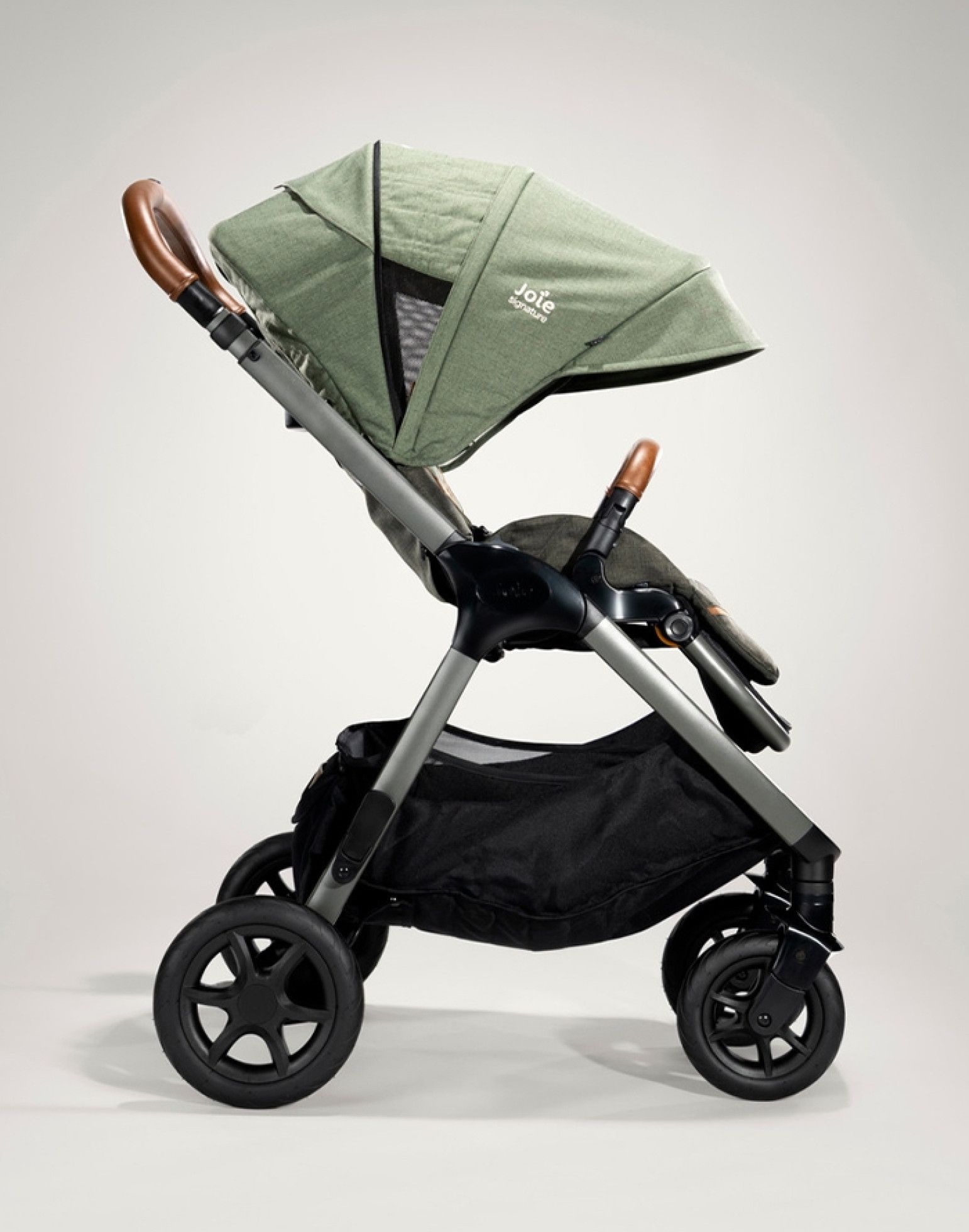 Carucior multifunctional Finiti Signature Pine - Joie 11