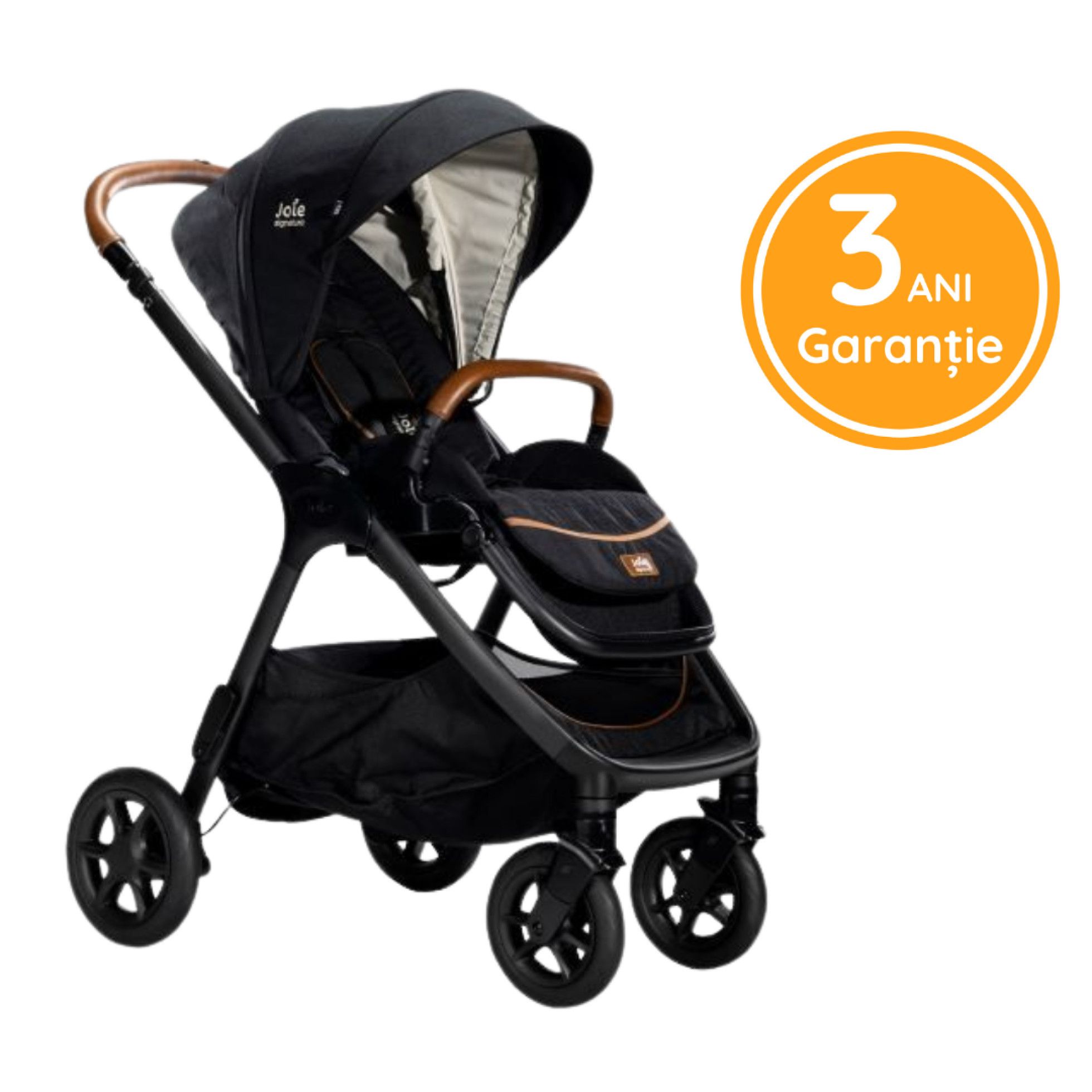 Carucior multifunctional Finiti Signature Eclipse - Joie 8