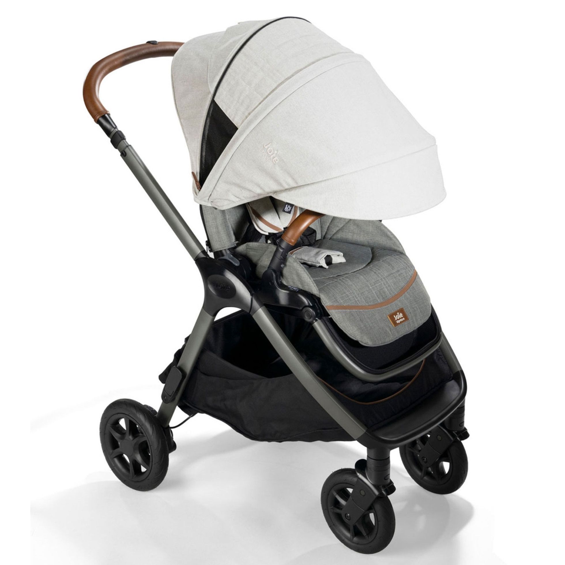 Carucior multifunctional Finiti Signature Oyster - Joie 5