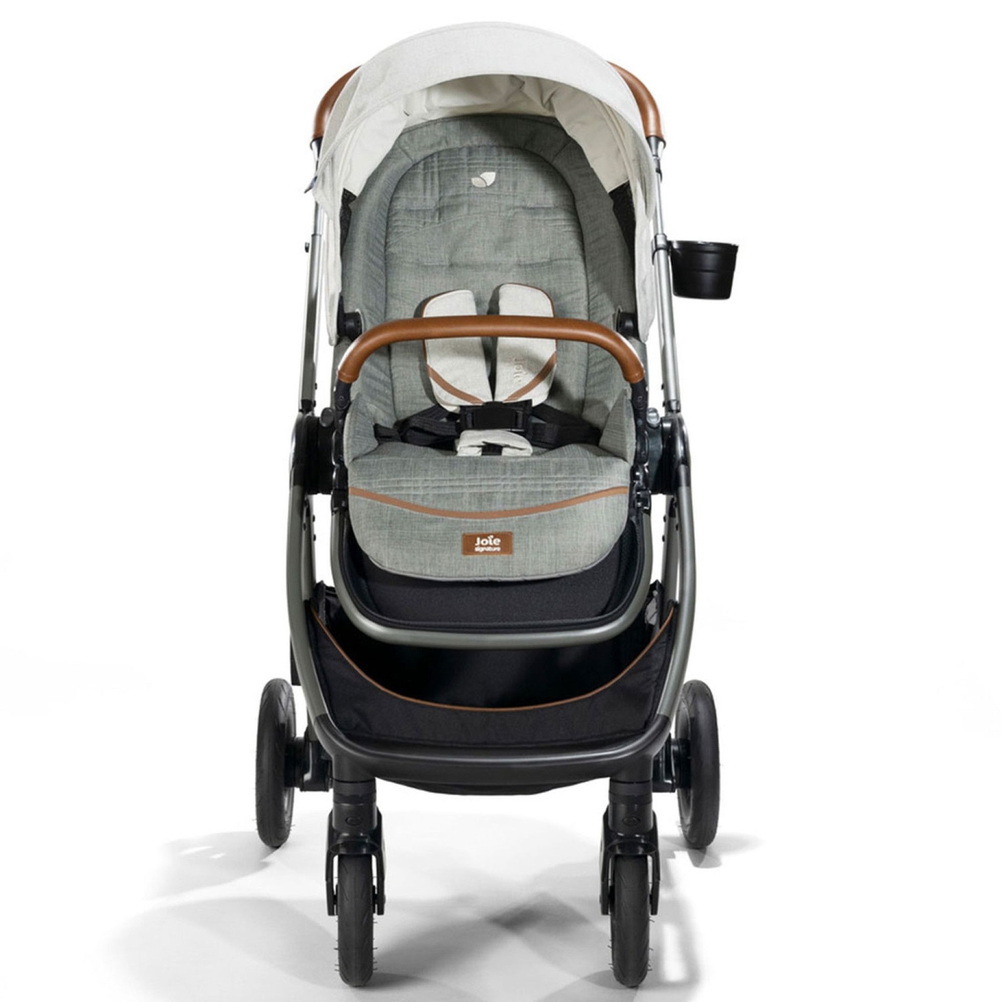 Carucior multifunctional Finiti Signature Oyster - Joie 15