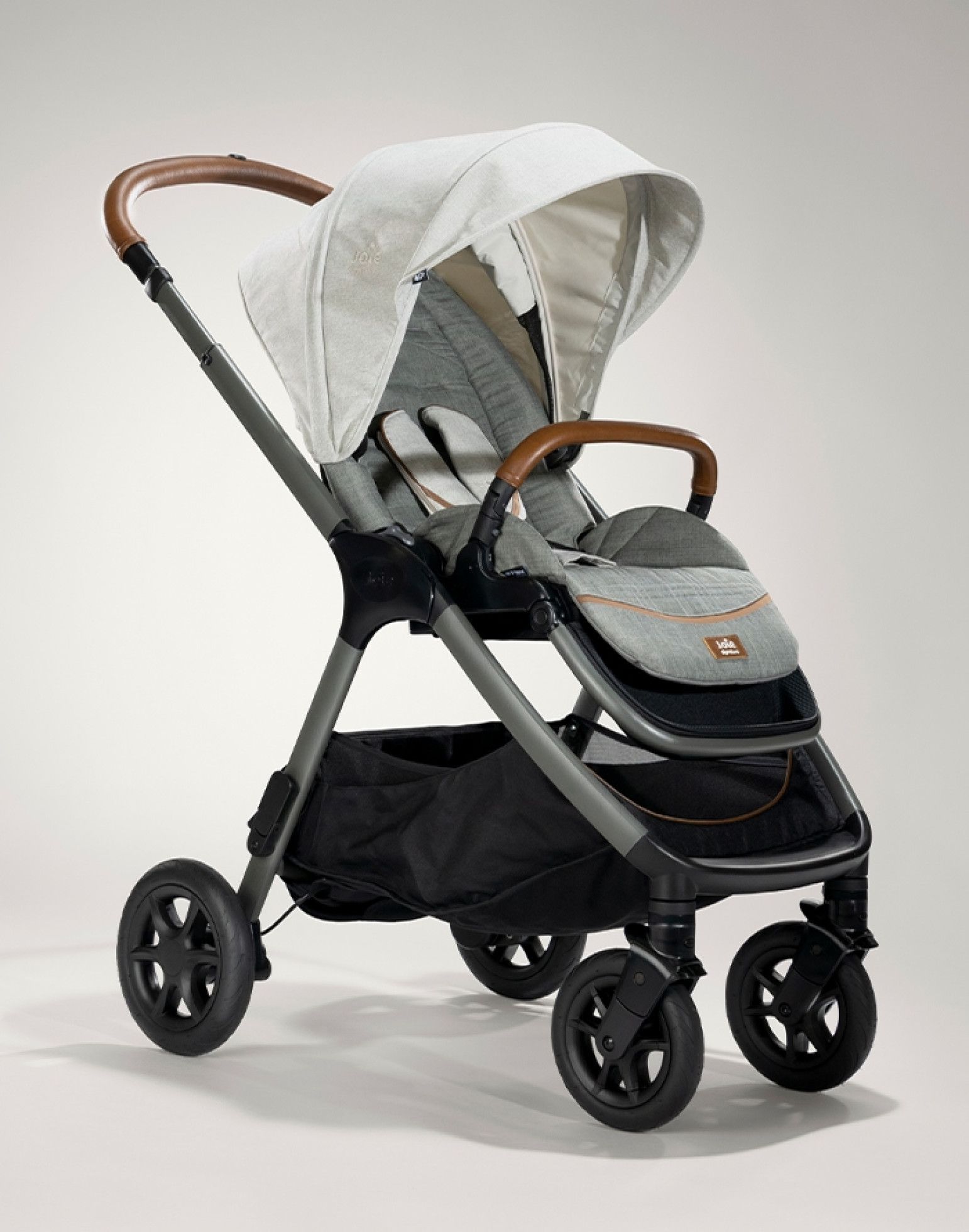 Carucior multifunctional Finiti Signature Oyster - Joie 16