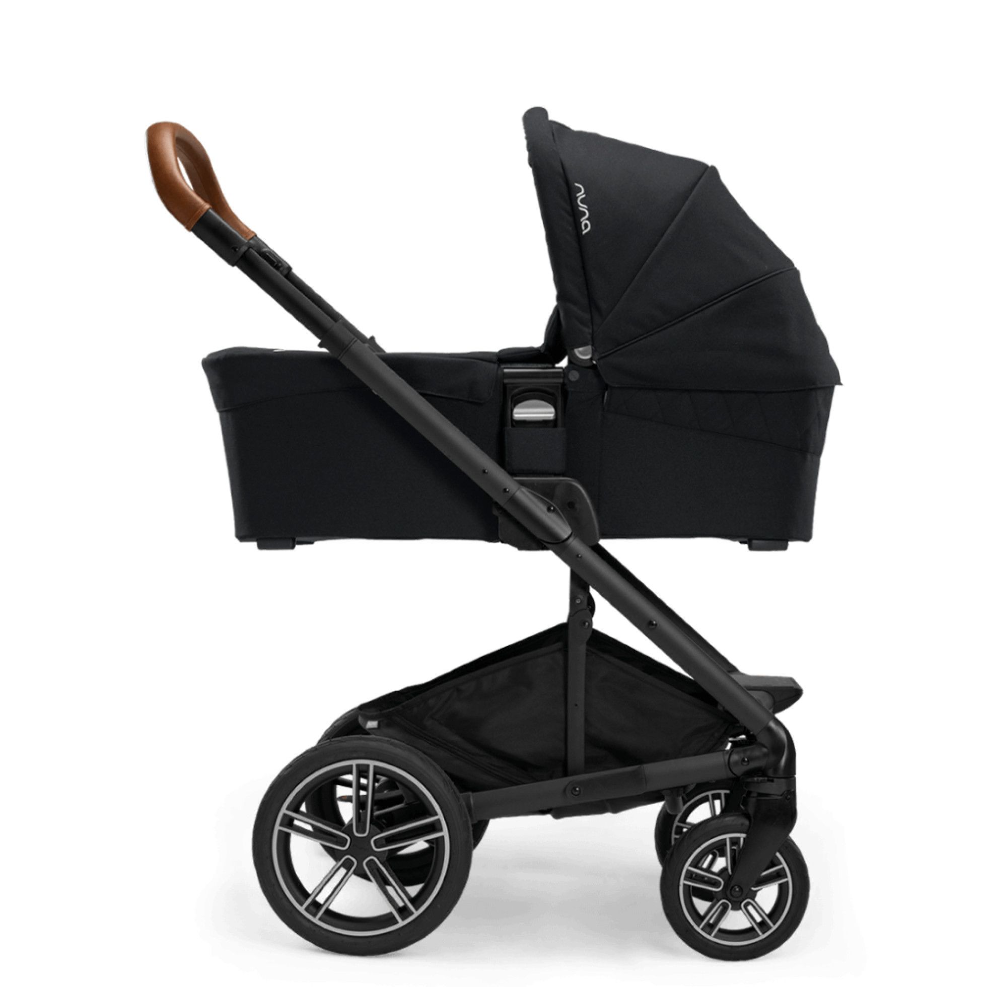 Carucior 2 in 1 Mixx Next Caviar - Nuna 5