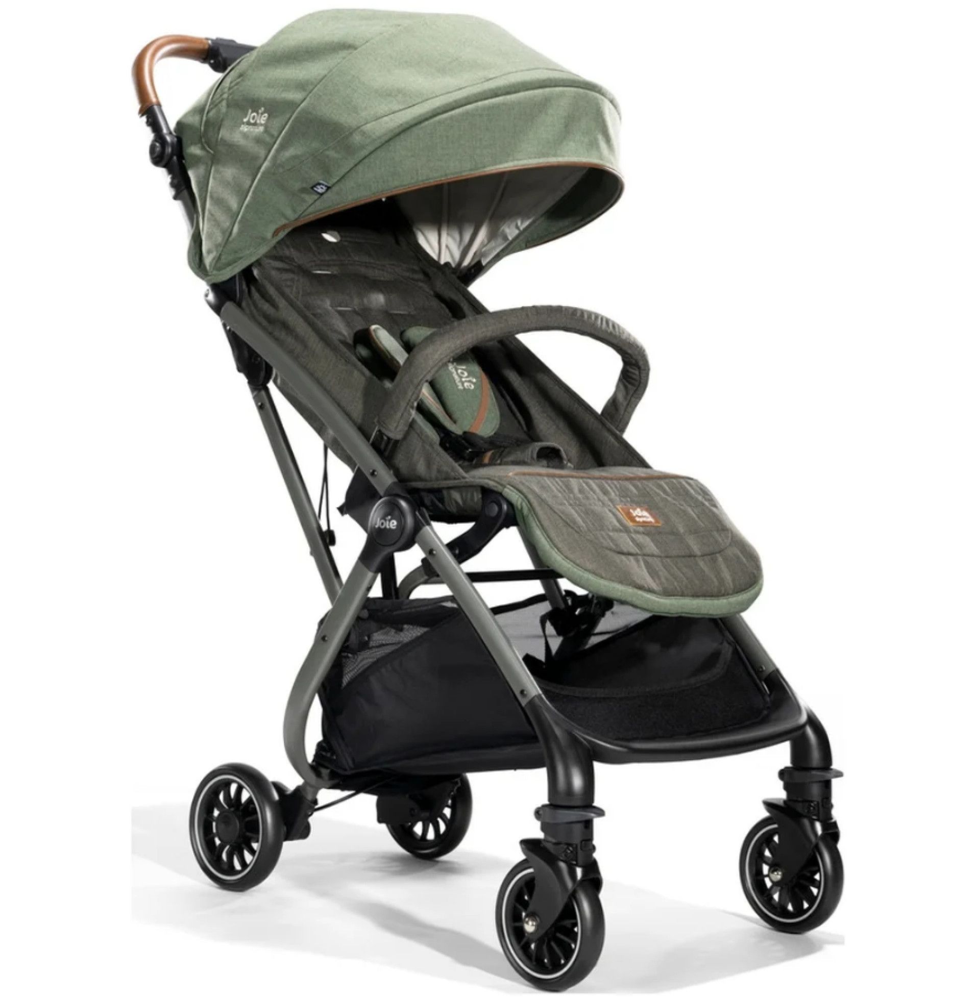 Carucior ultracompact Tourist Pine colectia Signature - Joie 2