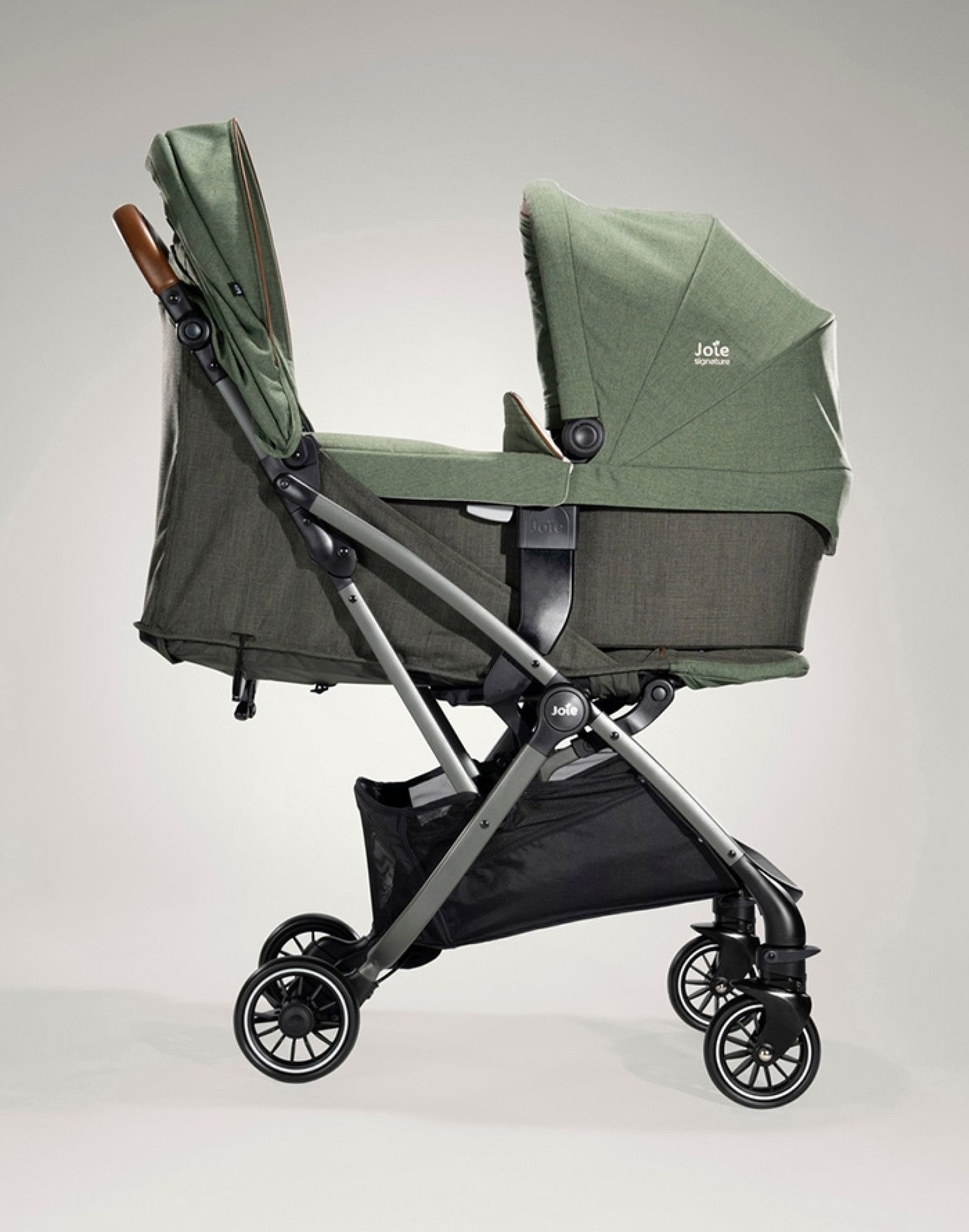 Carucior ultracompact Tourist Pine colectia Signature - Joie 12