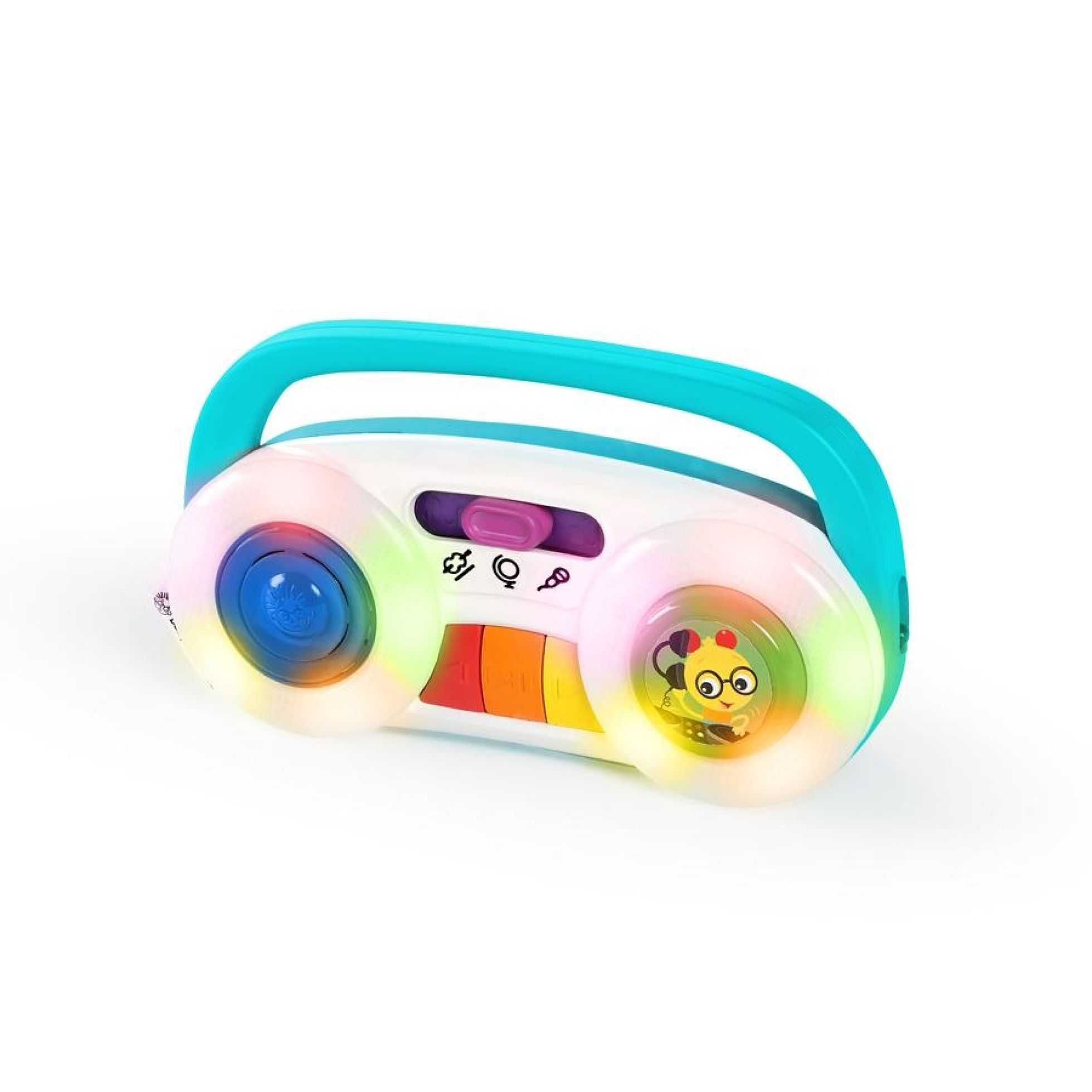 Jucarie muzicala Casetofonul fermecat - Baby Einstein 2