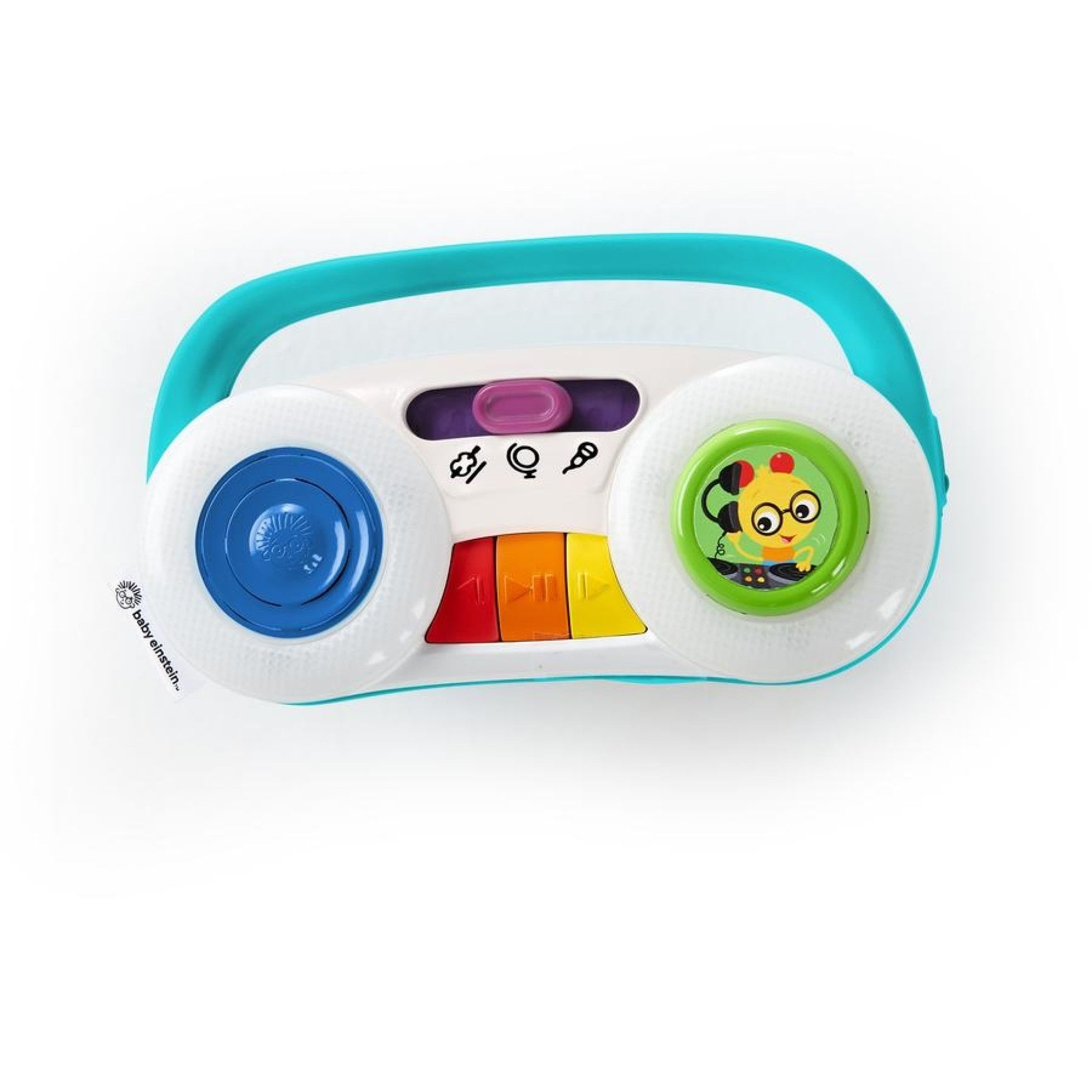 Jucarie muzicala Casetofonul fermecat - Baby Einstein 3