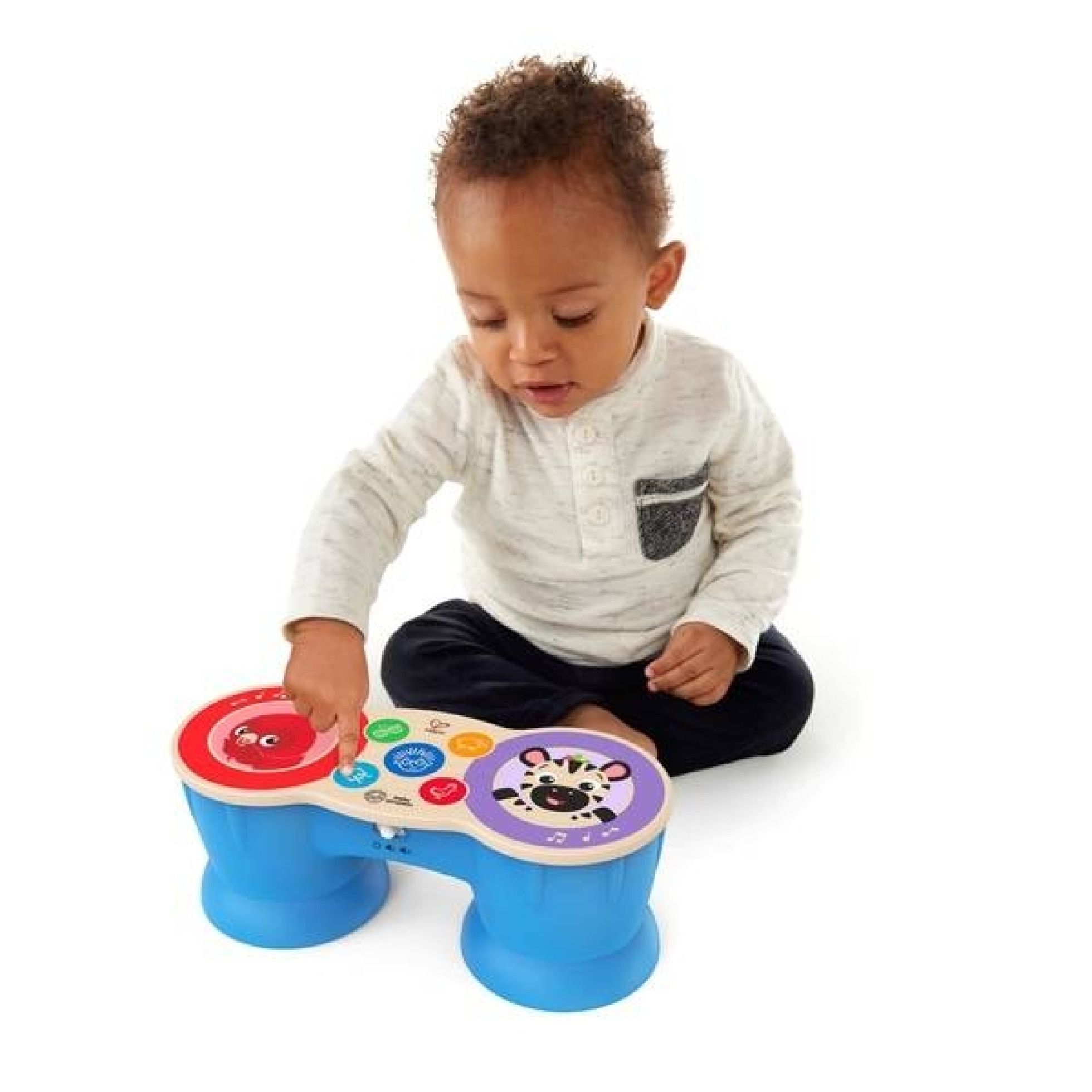 Jucarie muzicala Tobe Hape Magic Touch - Baby Einstein 4