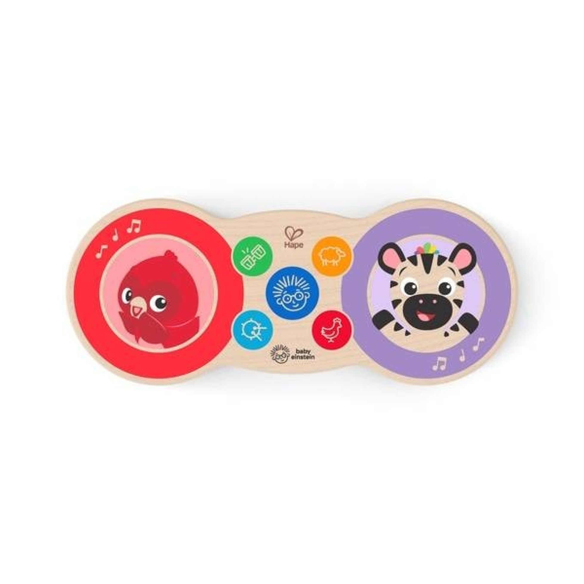 Jucarie muzicala Tobe Hape Magic Touch - Baby Einstein 2