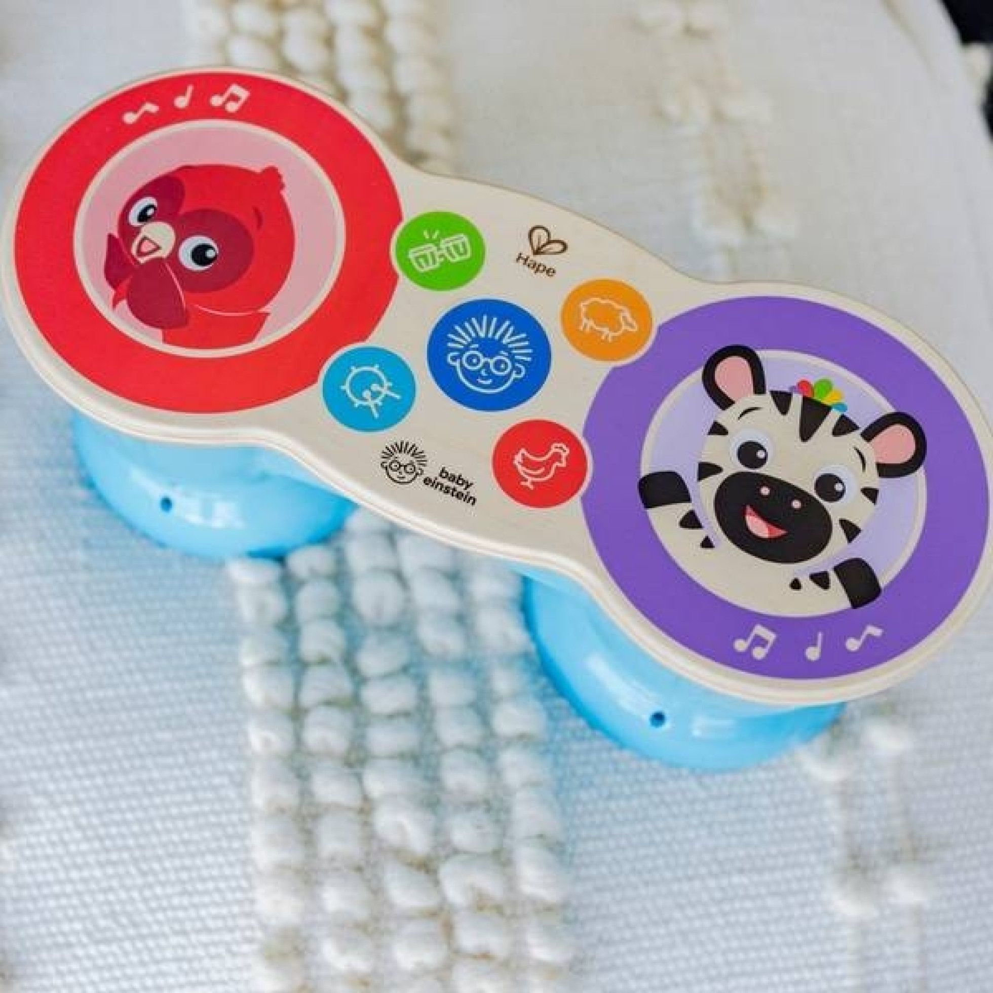 Jucarie muzicala Tobe Hape Magic Touch - Baby Einstein 7