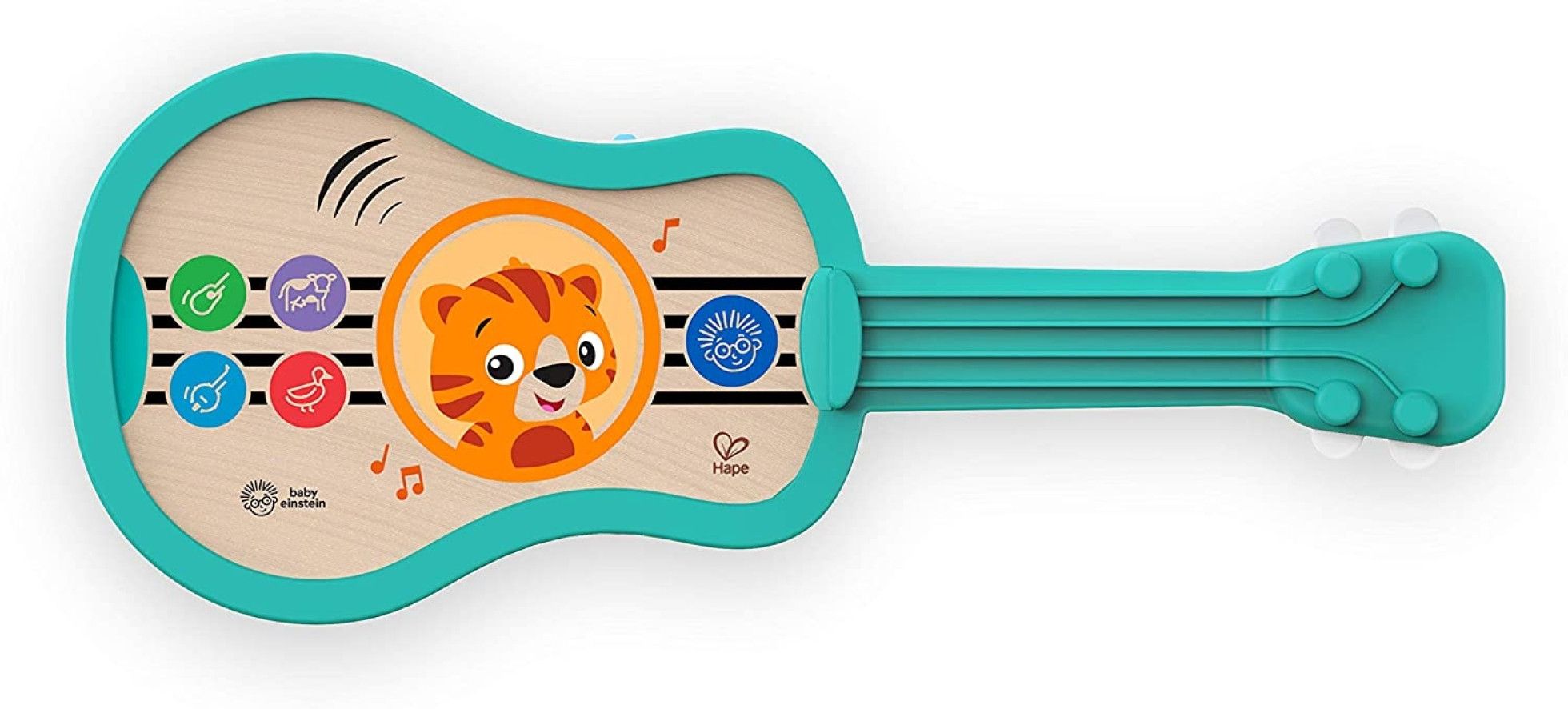 Jucarie muzicala Ukulele fermecat - Baby Einstein 1