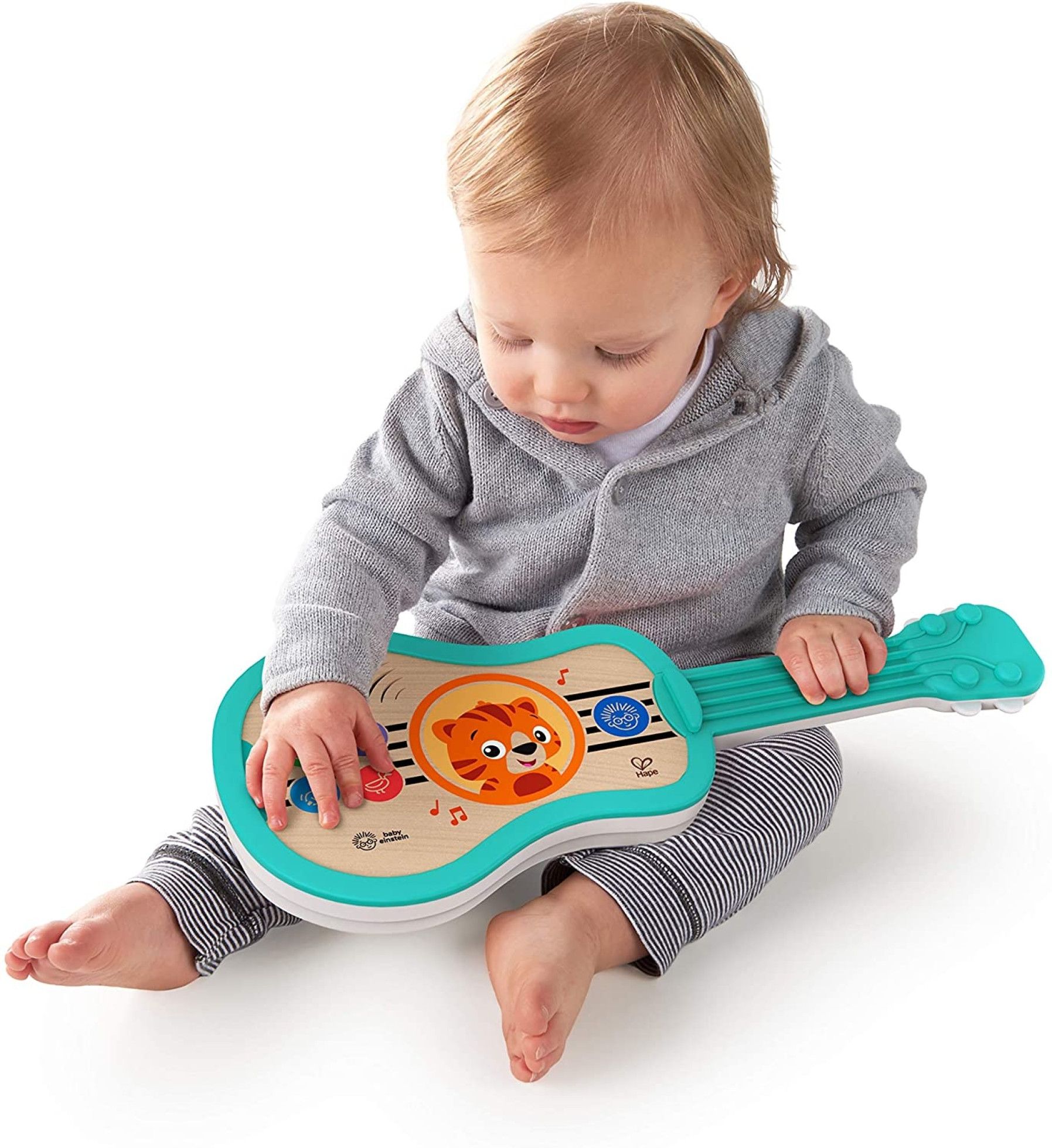 Jucarie muzicala Ukulele fermecat - Baby Einstein 2