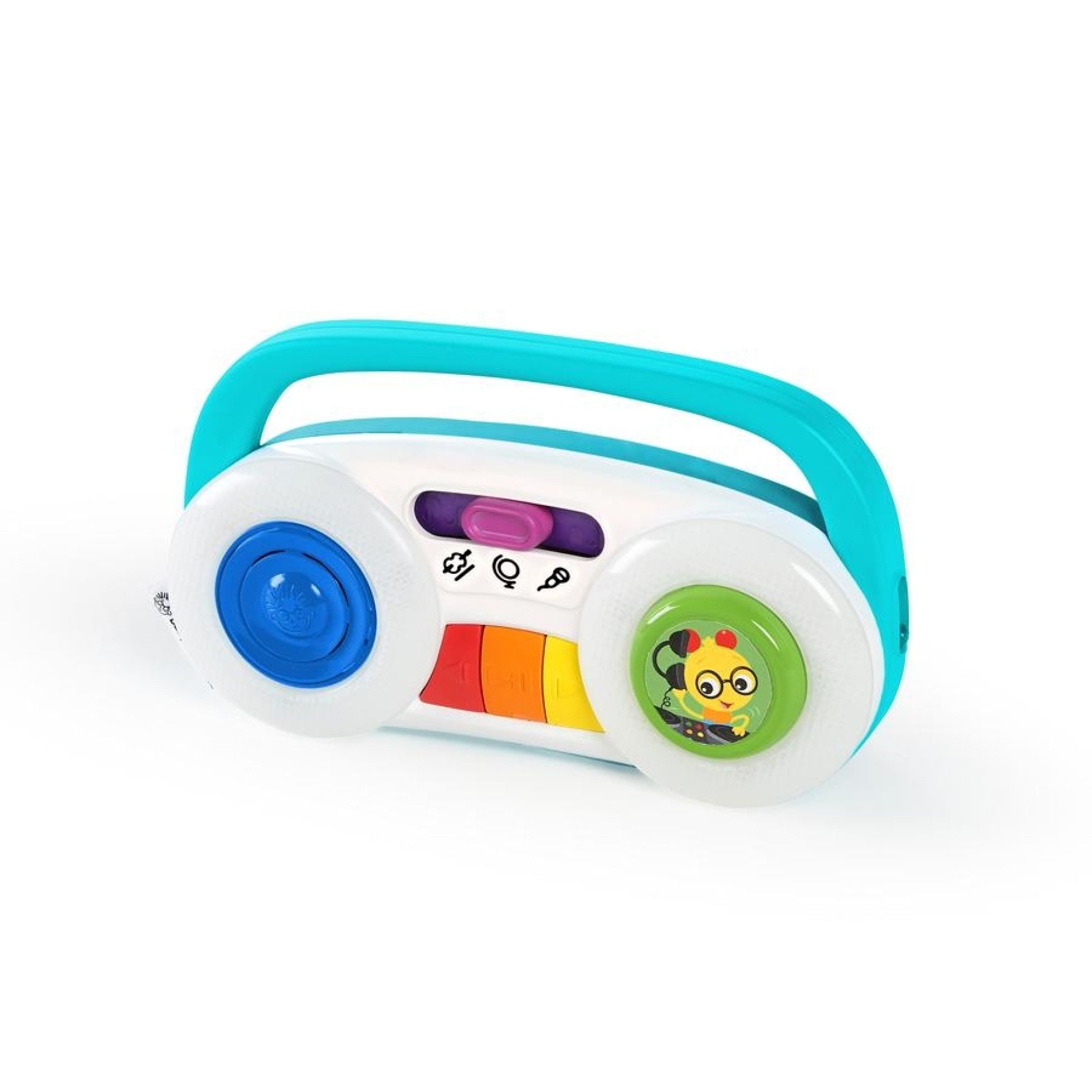 Jucarie muzicala Casetofonul fermecat - Baby Einstein 1