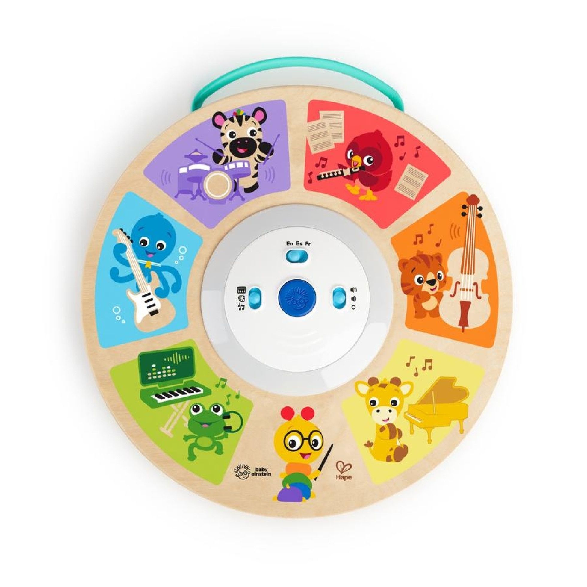 Jucarie muzicala Cal's Smart Sounds Symphony™ - Baby Einstein 1