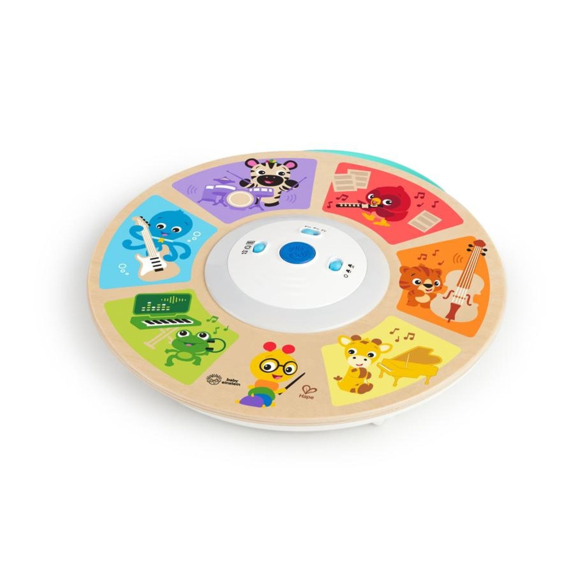 Jucarie muzicala Cal's Smart Sounds Symphony™ - Baby Einstein 2