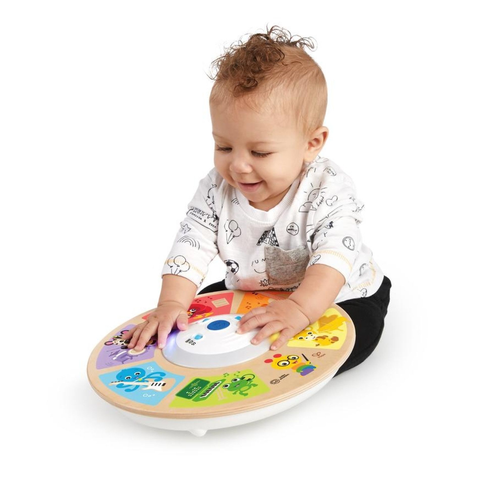 Jucarie muzicala Cal's Smart Sounds Symphony™ - Baby Einstein 3