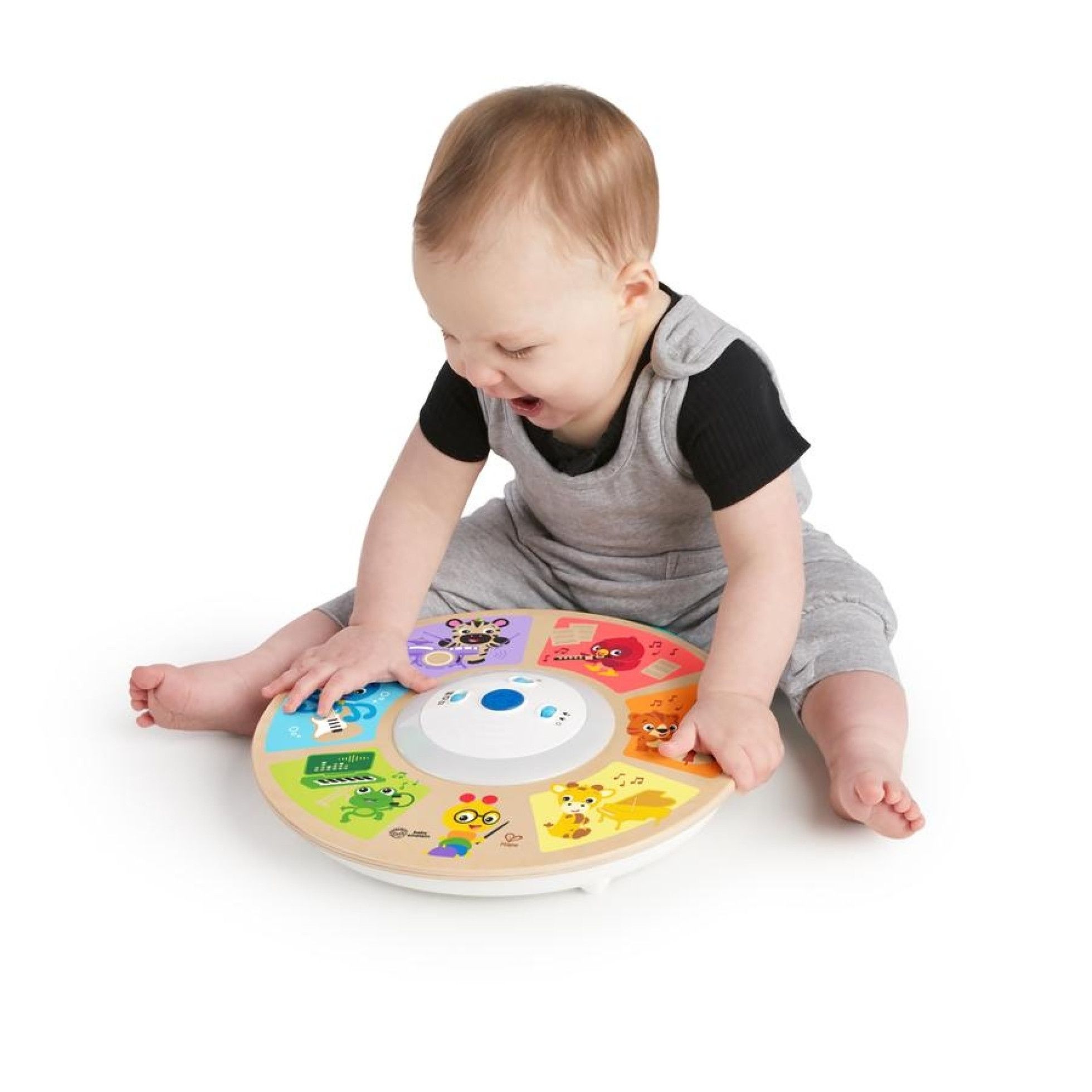 Jucarie muzicala Cal's Smart Sounds Symphony™ - Baby Einstein 4