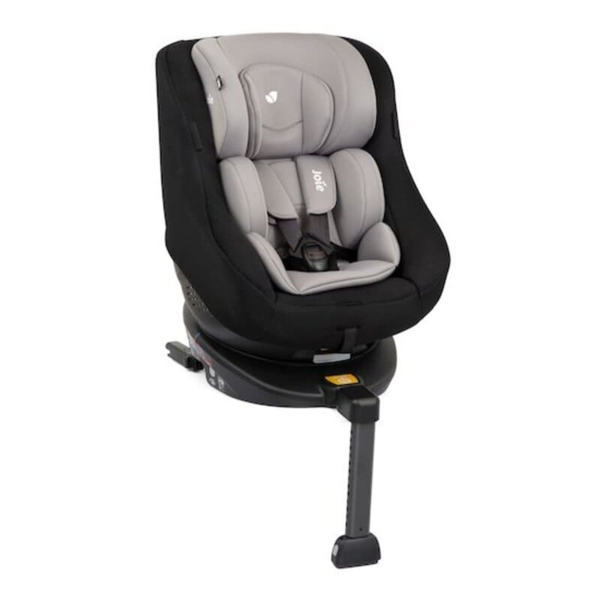 Husa de protectie pentru scaun auto Spin 360°, neagra - Joie 1