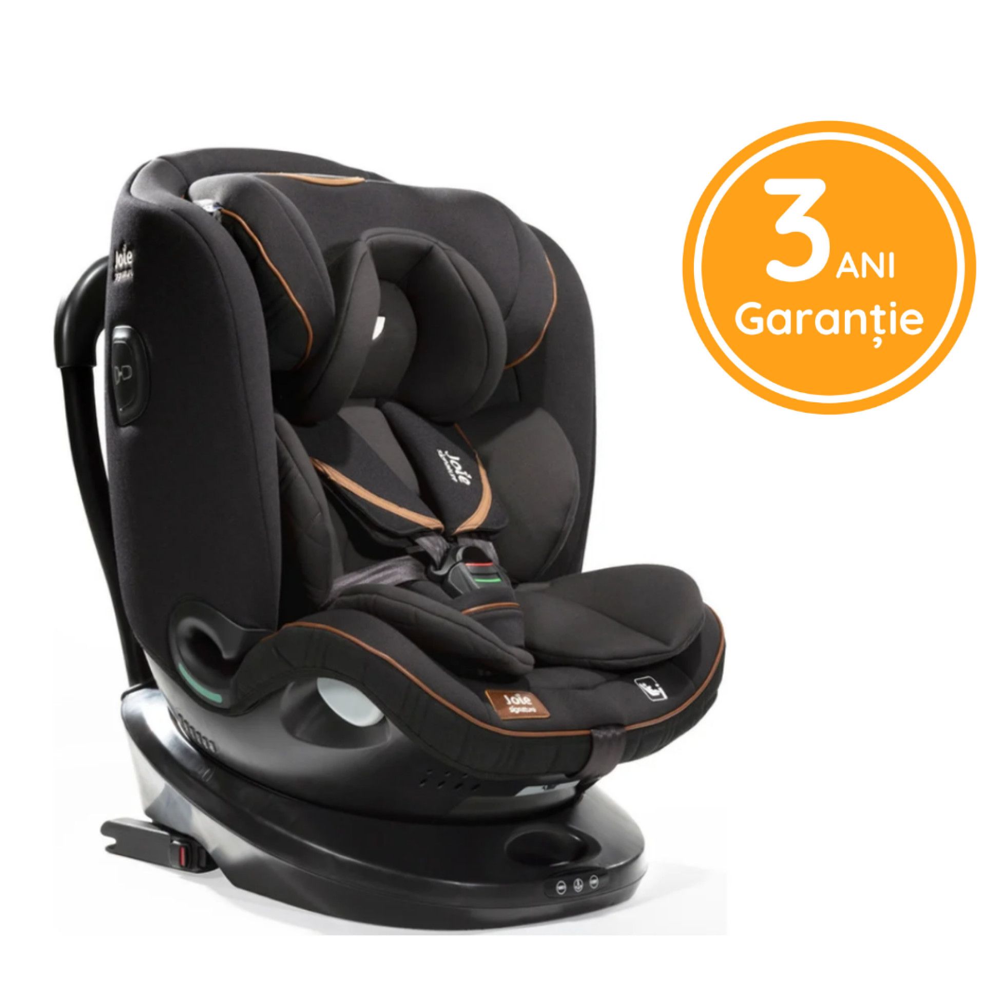 Scaun auto i-Size i-Spin Grow 360° Signature Eclipse - Joie 1