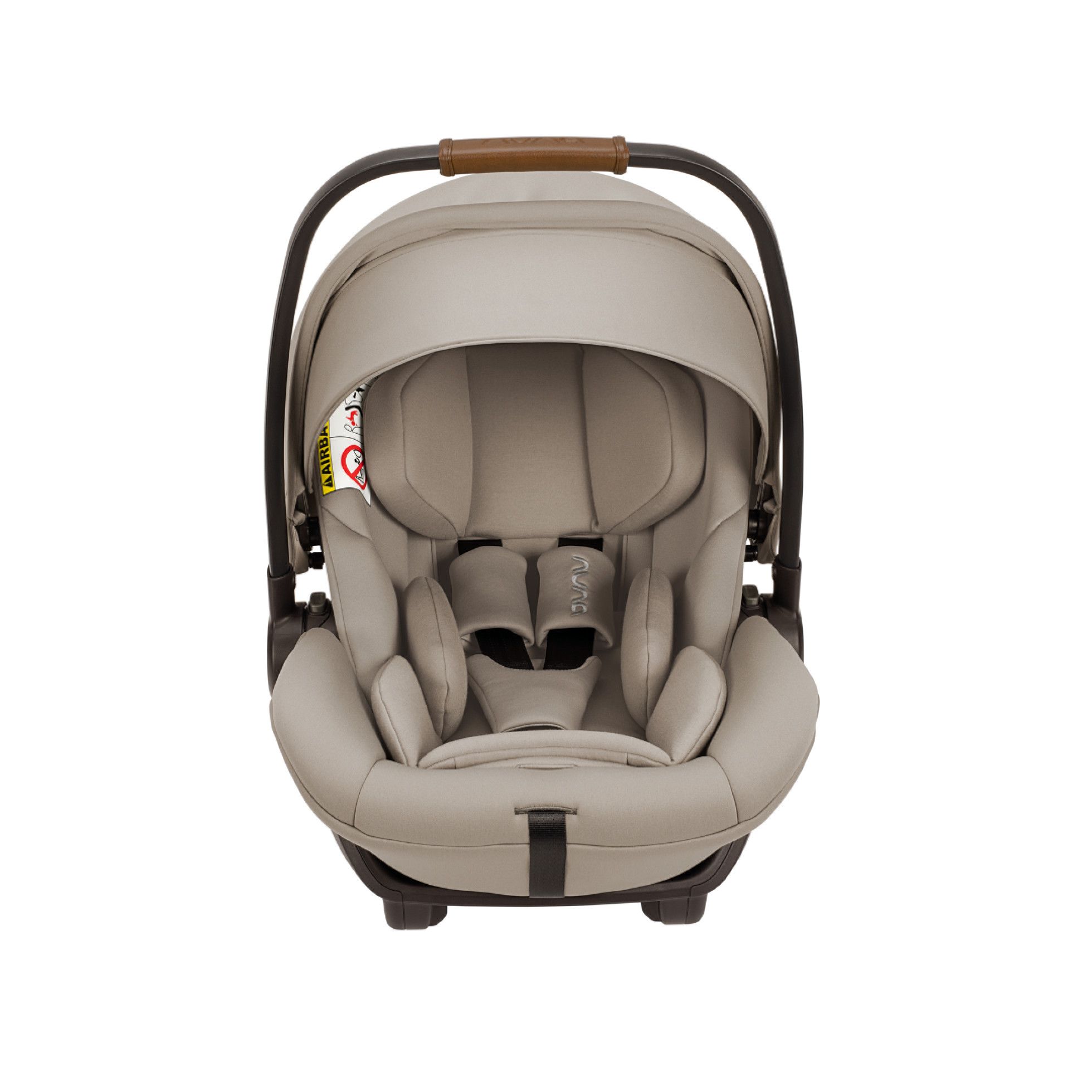 Set scoica auto i-size ARRA Next Hazelwood + Baza isofix BASE next i-Size pentru ARRA next - Nuna 2