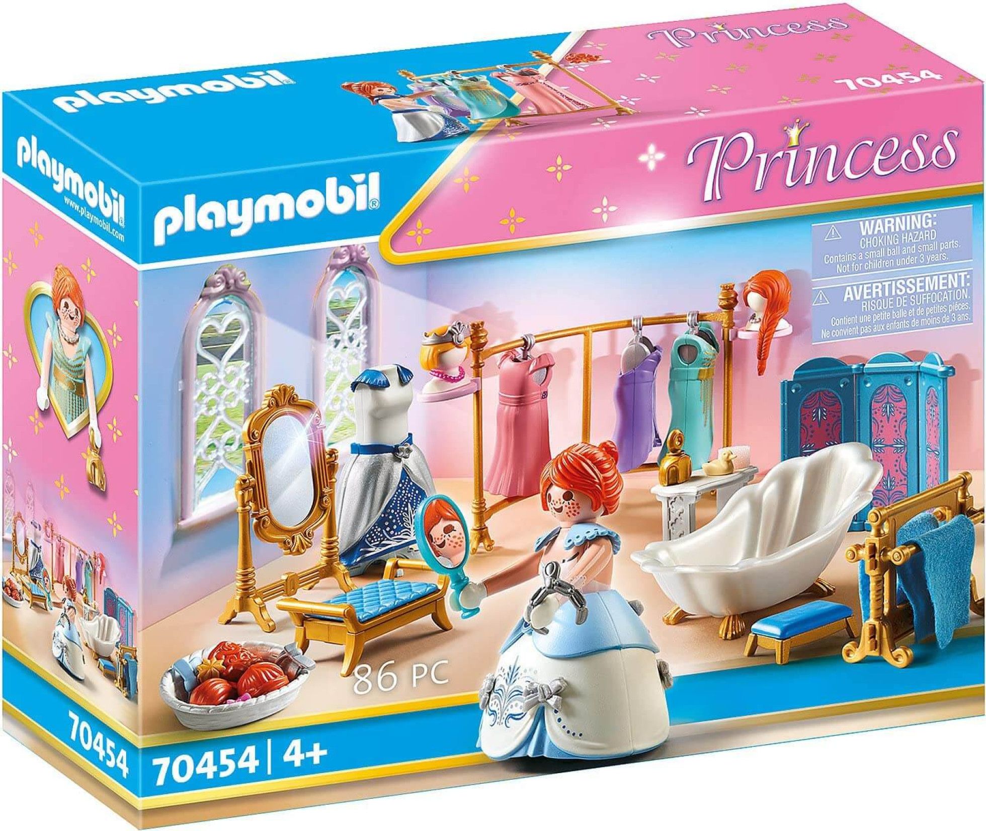 Dressing regal - Playmobil 1