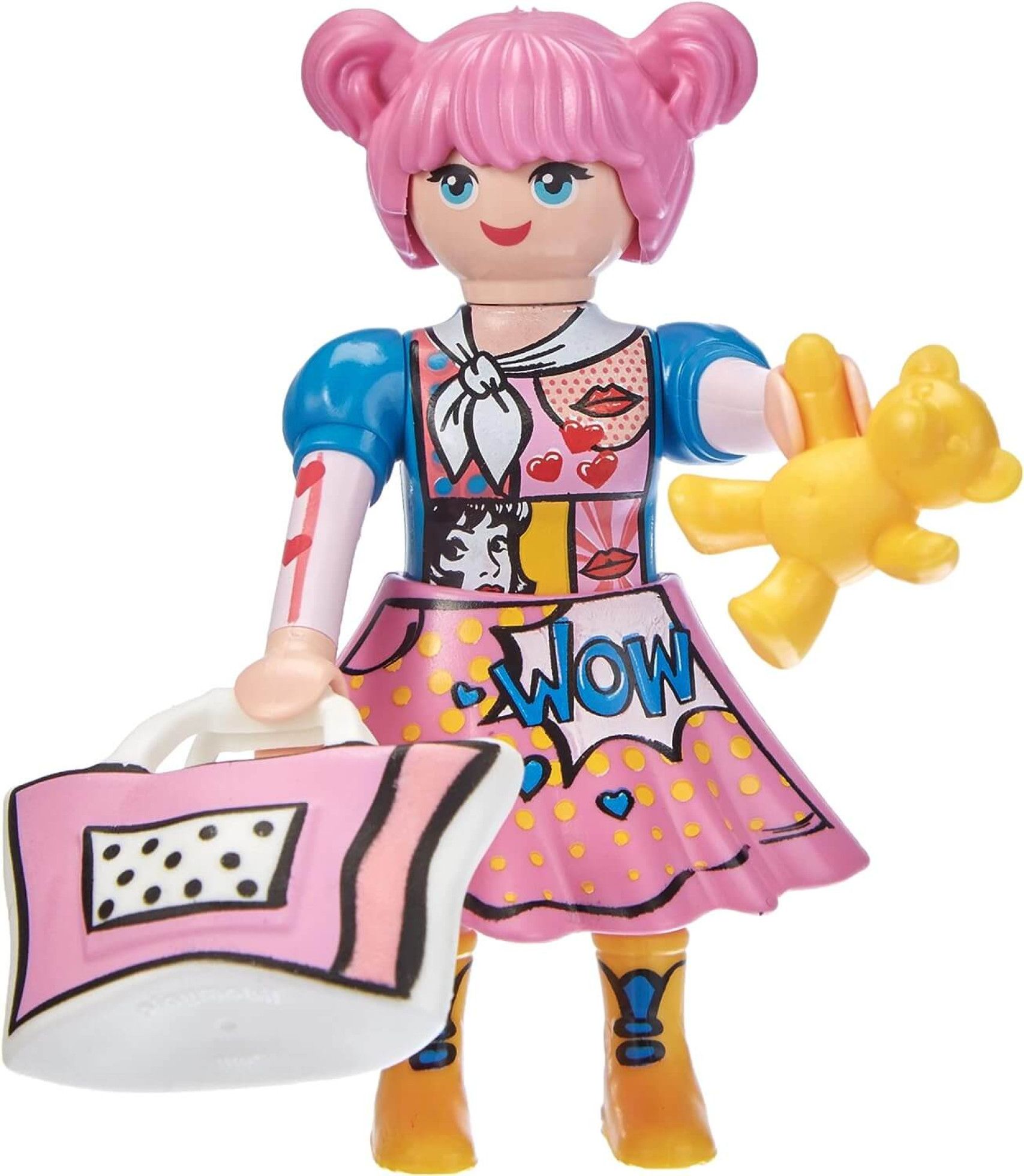 Comic World Rosalee - Playmobil 2