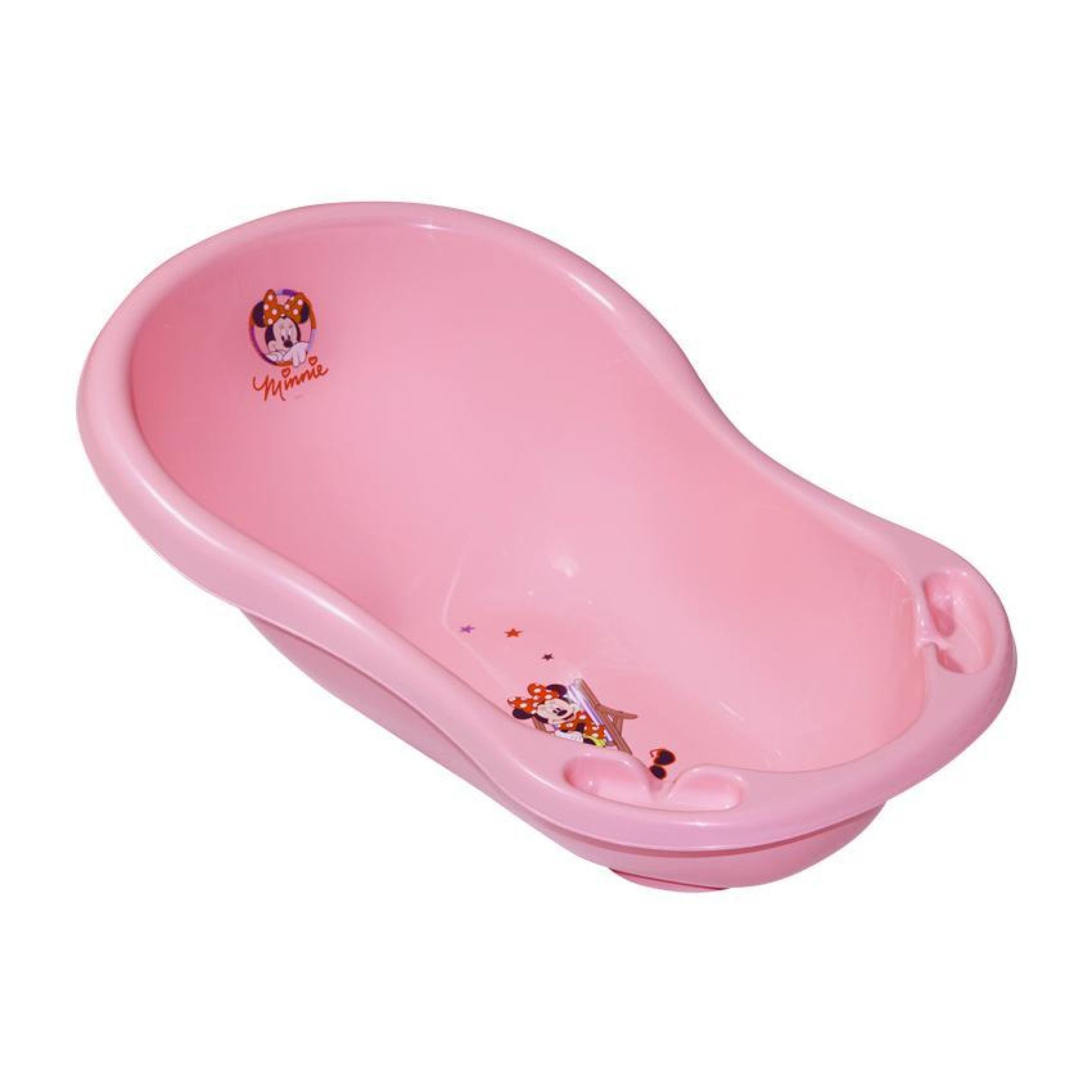 Cada de baie cu scurgere DISNEY 84 cm, Pink - Lorelli 1