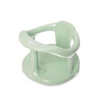 Scaunel de baie universal, Happy Bubbles, Frost Green Bear - Lorelli