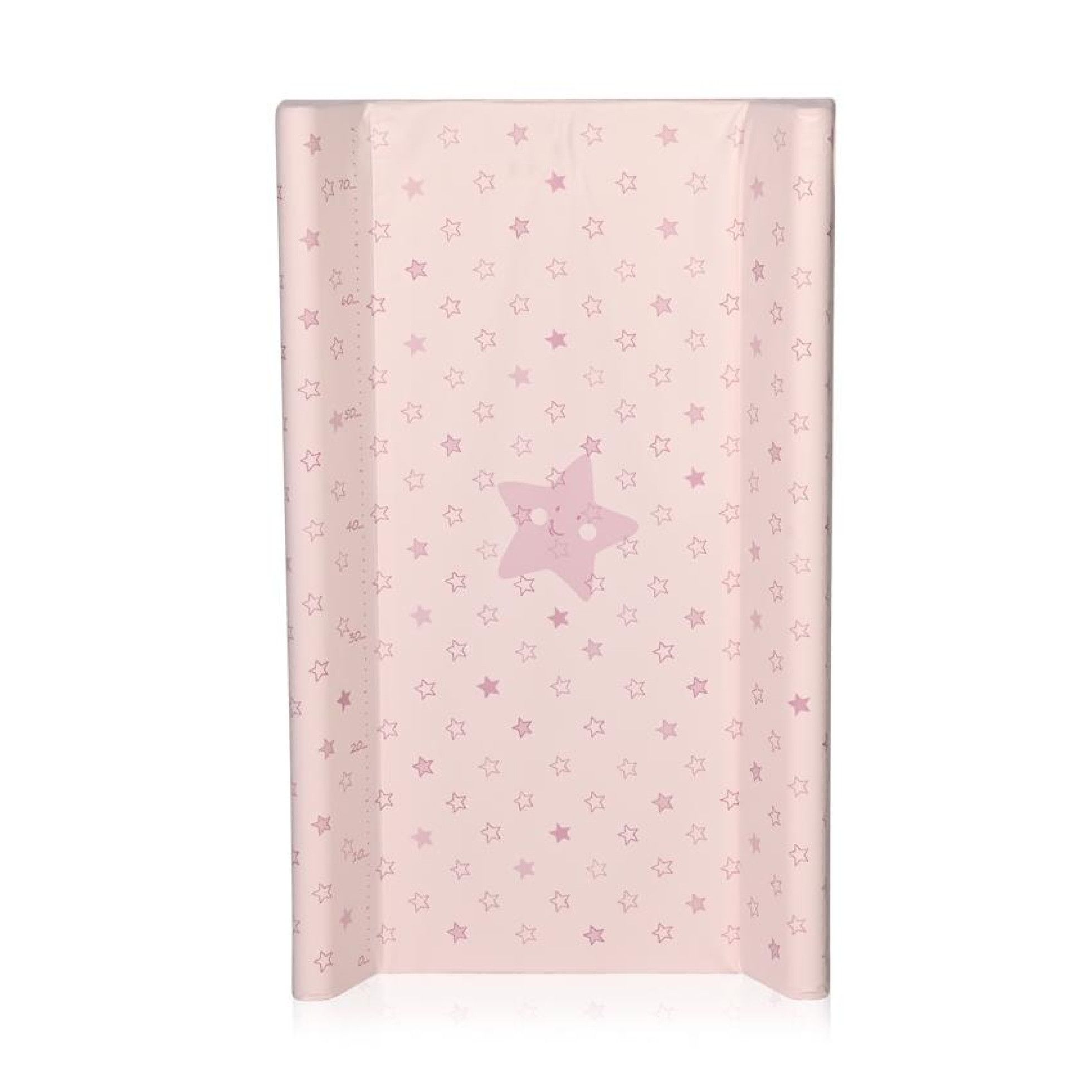 Saltea de infasat cu intaritura 50x71 cm, Pink - Lorelli 3