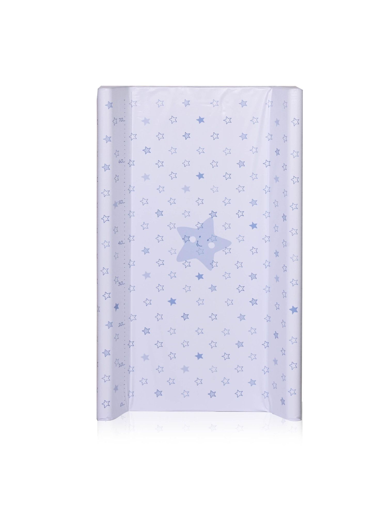 Saltea de infasat cu intaritura 50x80 cm, Blue - Lorelli 2