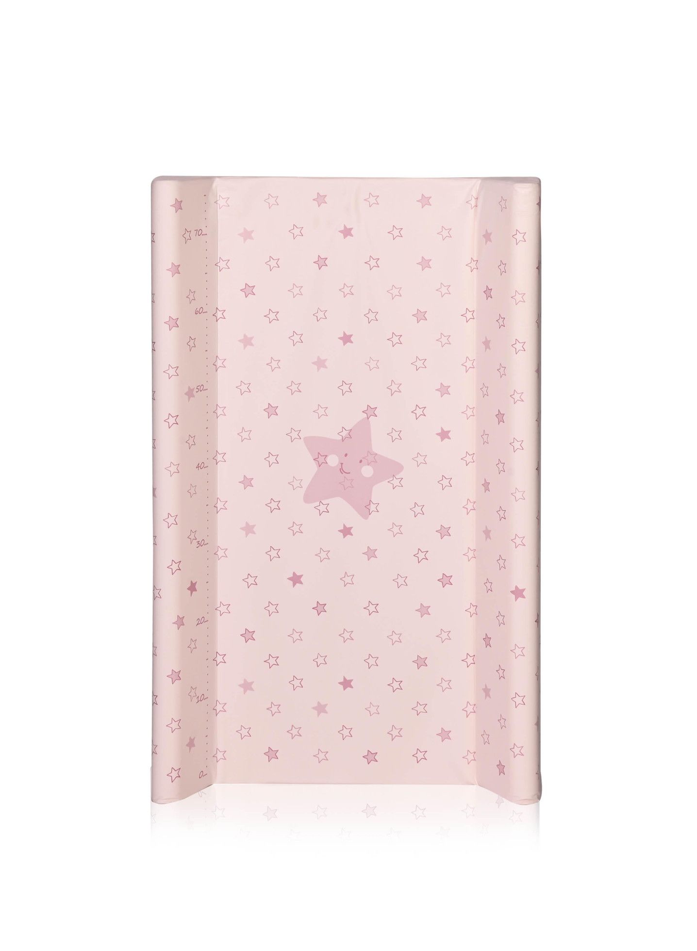 Saltea de infasat cu intaritura 50x80 cm, Pink - Lorelli 4