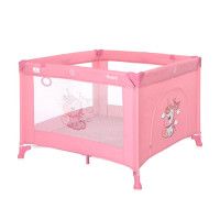 Tarc de joaca Happy Game Zone, Rose Velvet - Lorelli