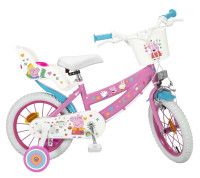 Bicicleta 14" Peppa Pig - Toimsa