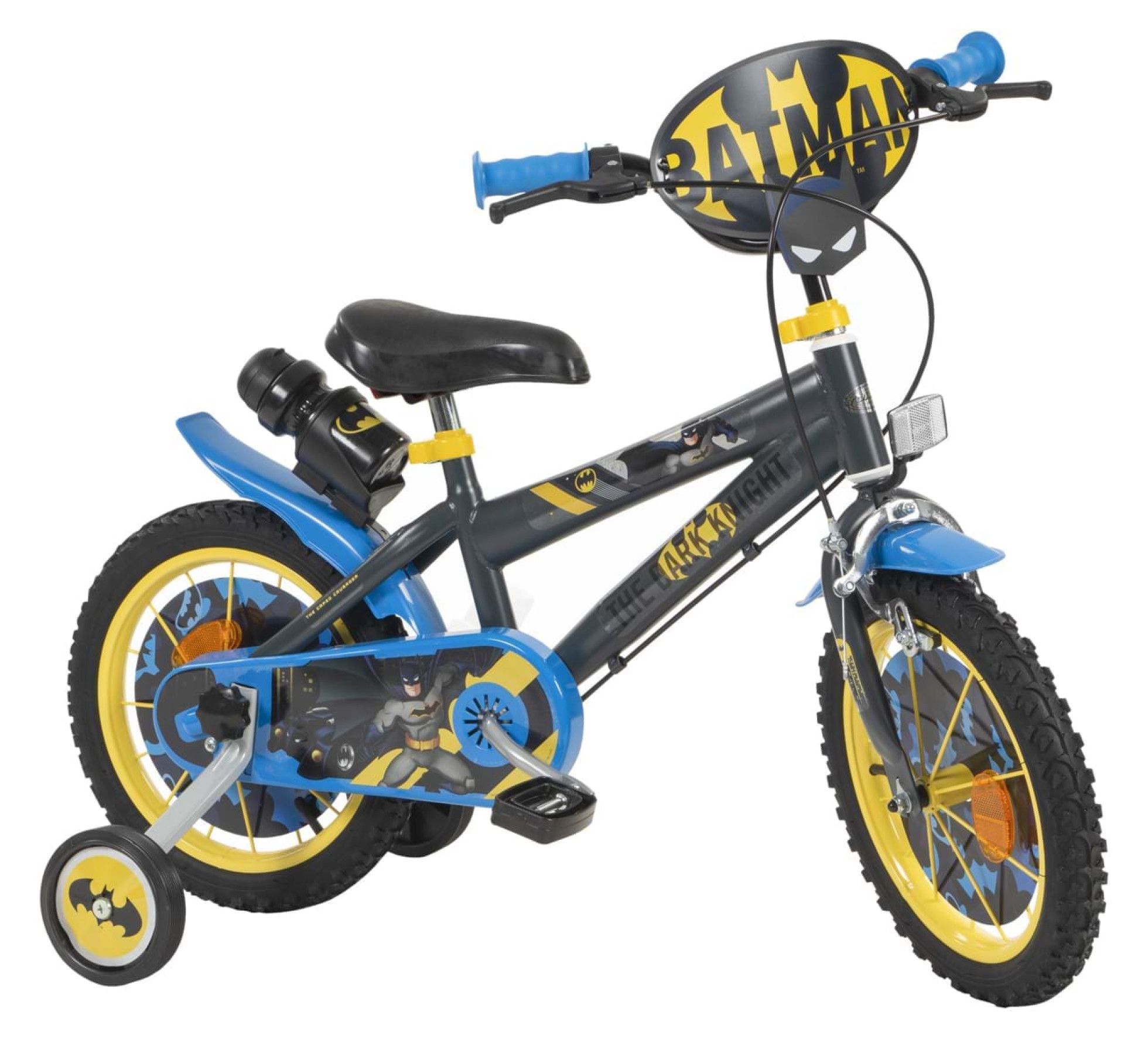 Bicicleta 14" Batman - Toimsa 1