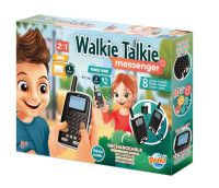 Walkie Talkie Messenger - BUKI France