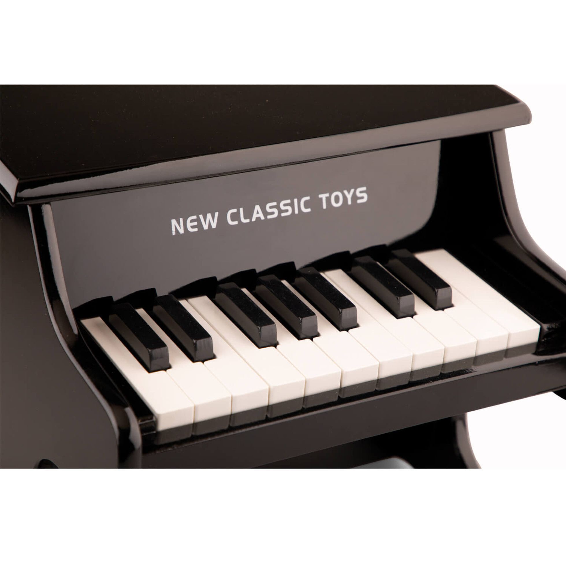 Pian New Classic Toys Negru - New Classic Toys 3