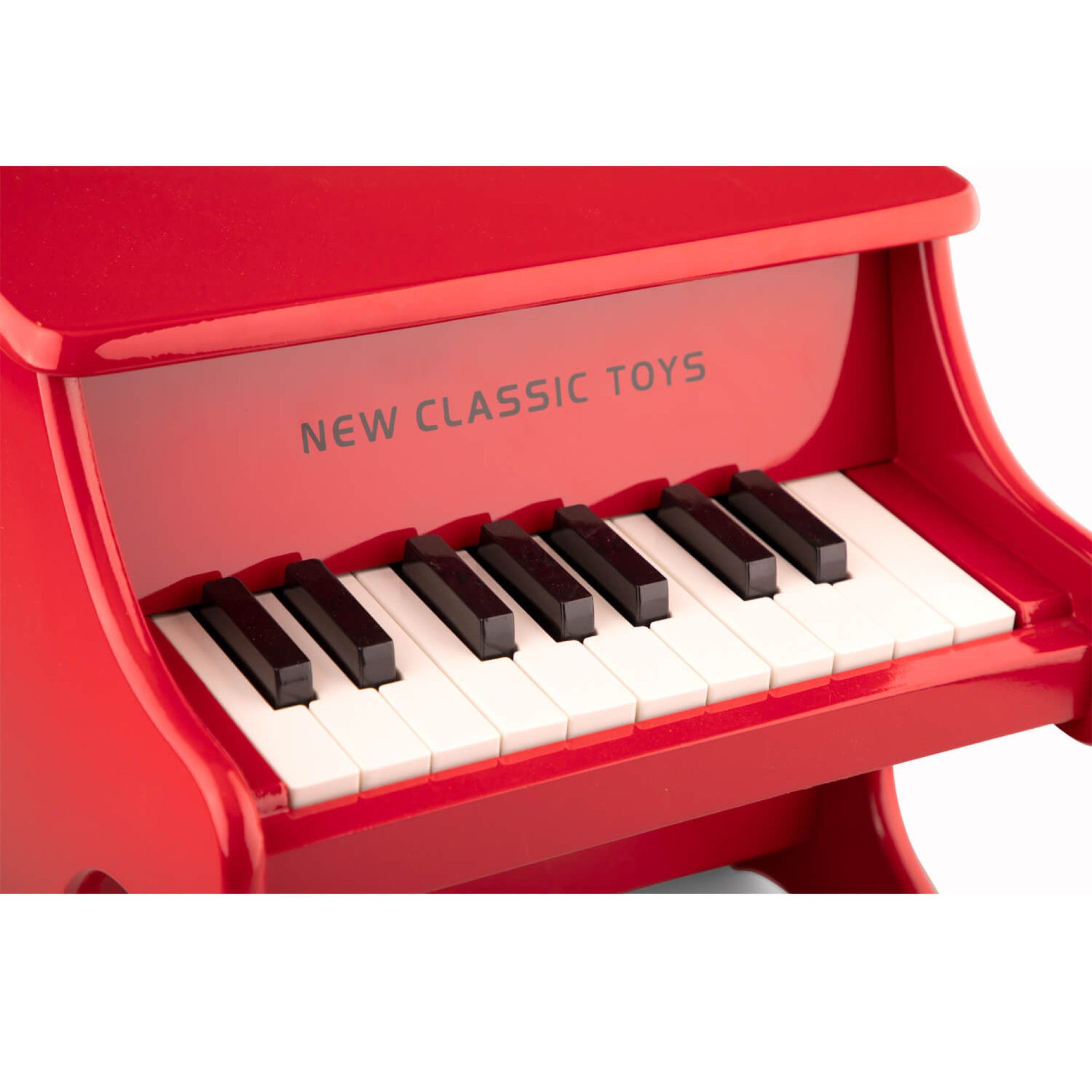 Pian New Classic Toys Rosu - New Classic Toys 3