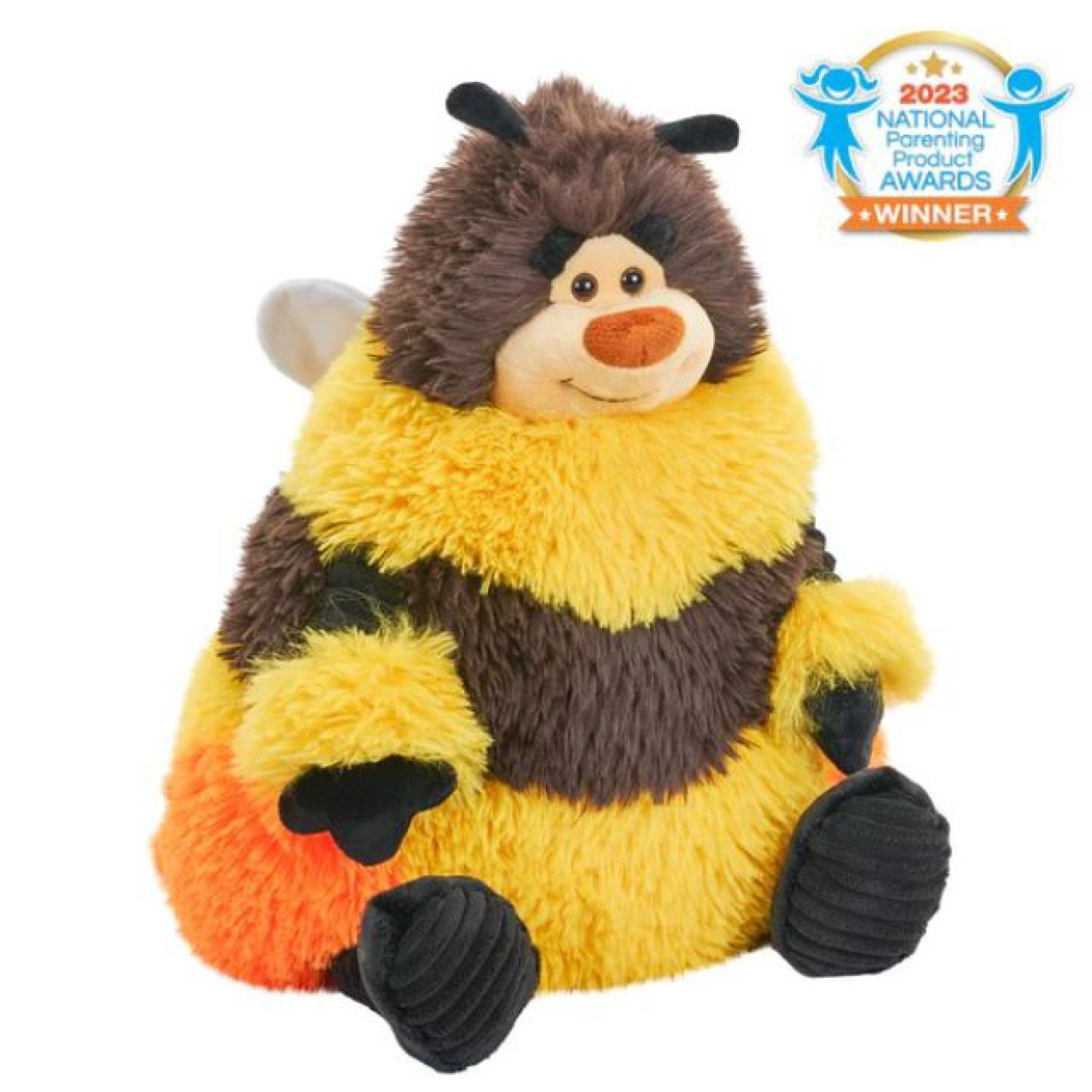 Jucarie Plus Albinuta Snuggleluvs 38 cm - WILD REPUBLIC 1