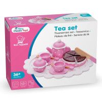 Set de ceai cu tavita - New Classic Toys