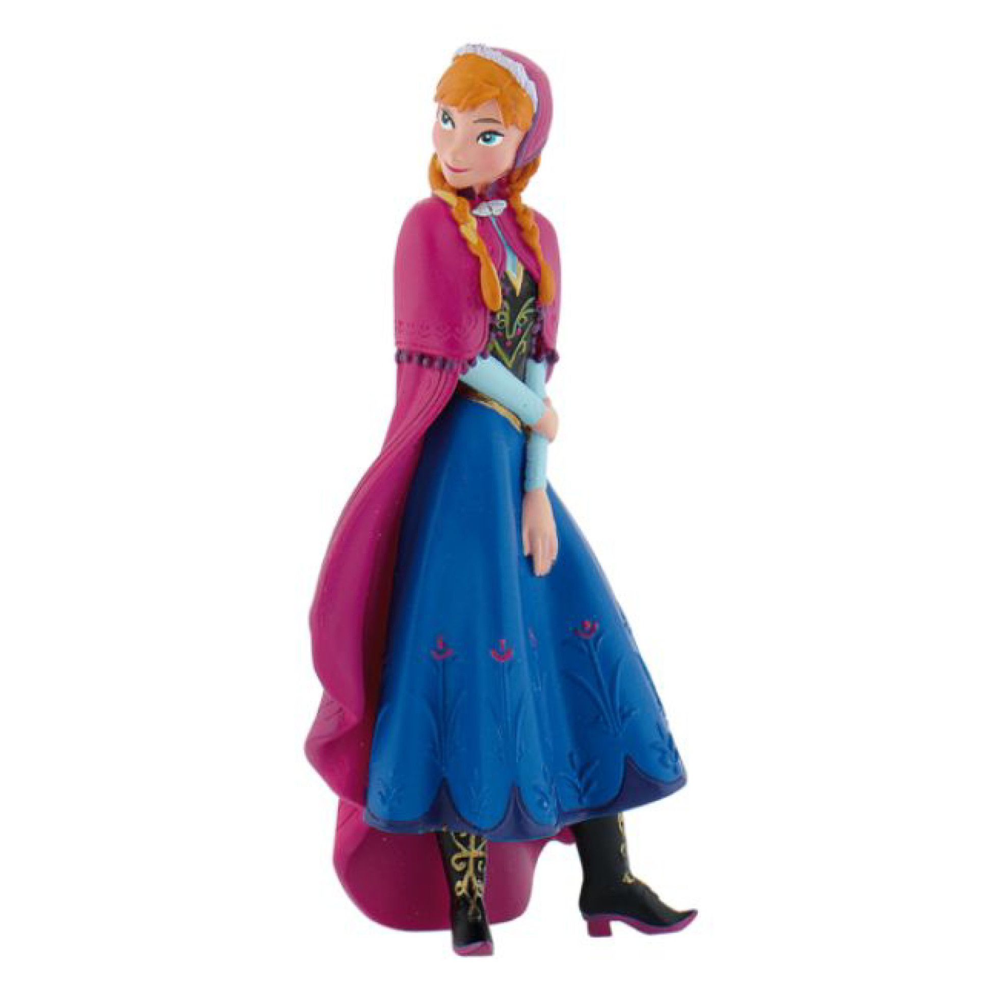 Set aniversar 10 ani Frozen I NEW - Bullyland 4