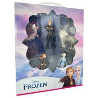 Set aniversar 10 ani  Frozen II NEW - Bullyland