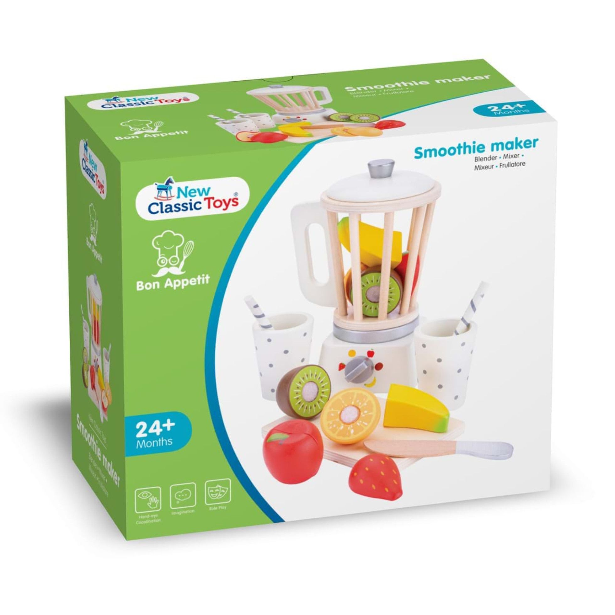 Blender pentru smoothie - New Classic Toys 6